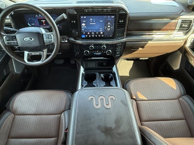 2024 Ford Super Duty F-250 SRW King Ranch