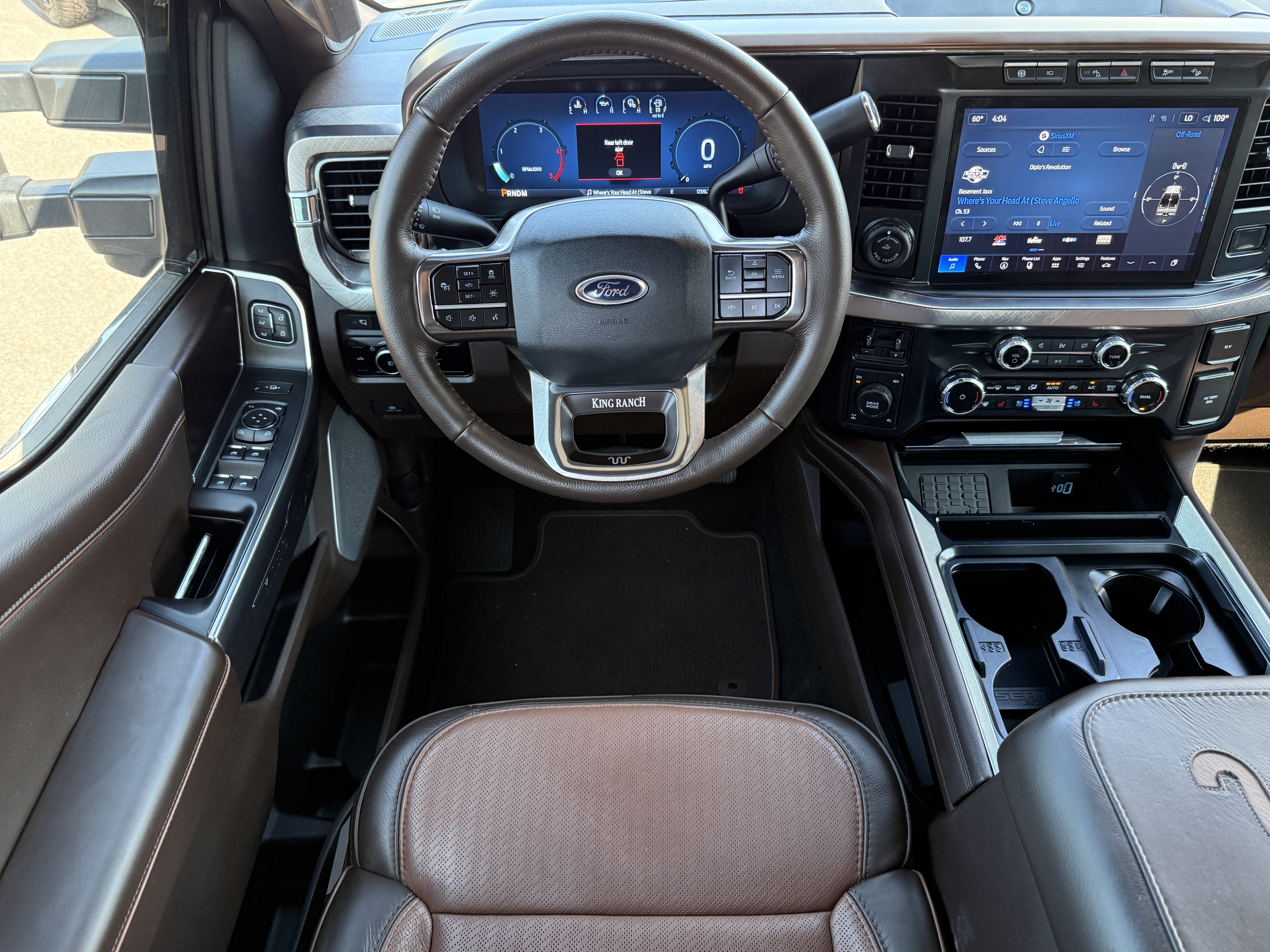2024 Ford Super Duty F-250 SRW King Ranch