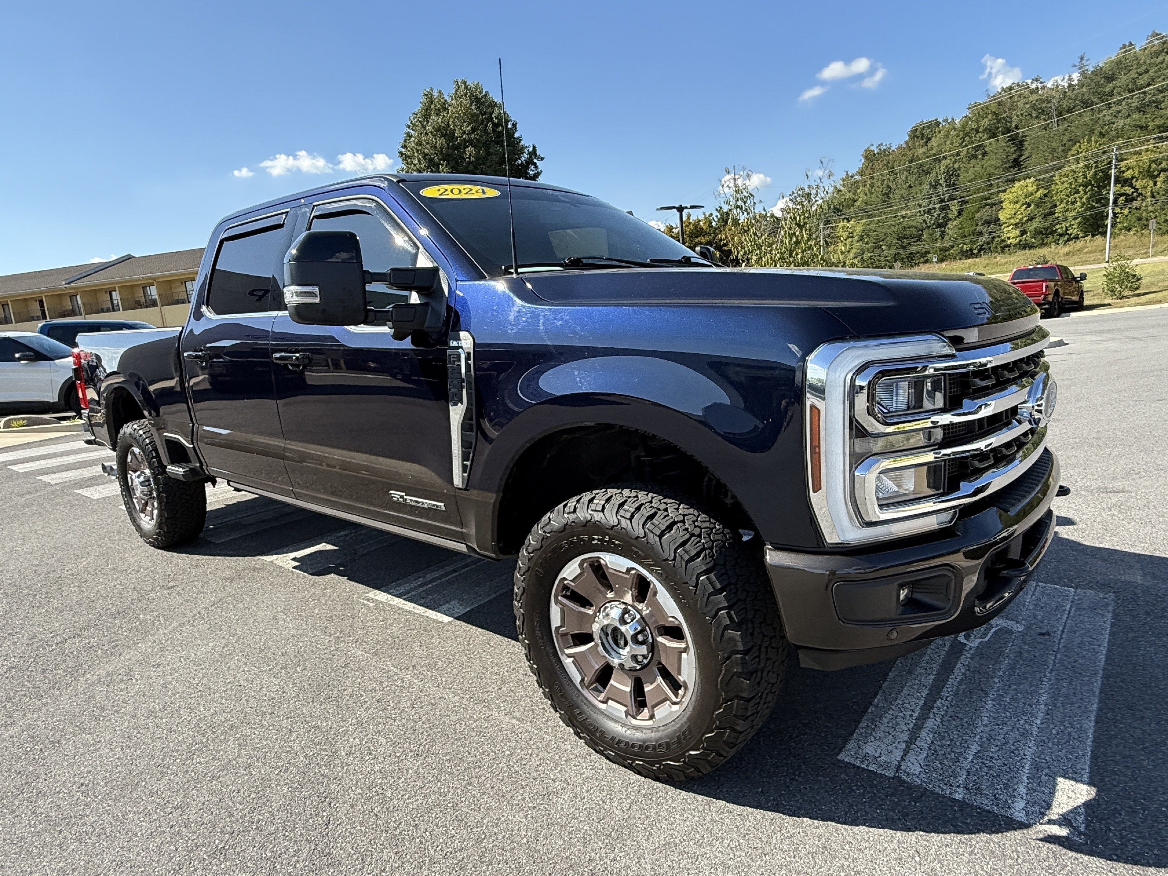 2024 Ford Super Duty F-250 SRW King Ranch