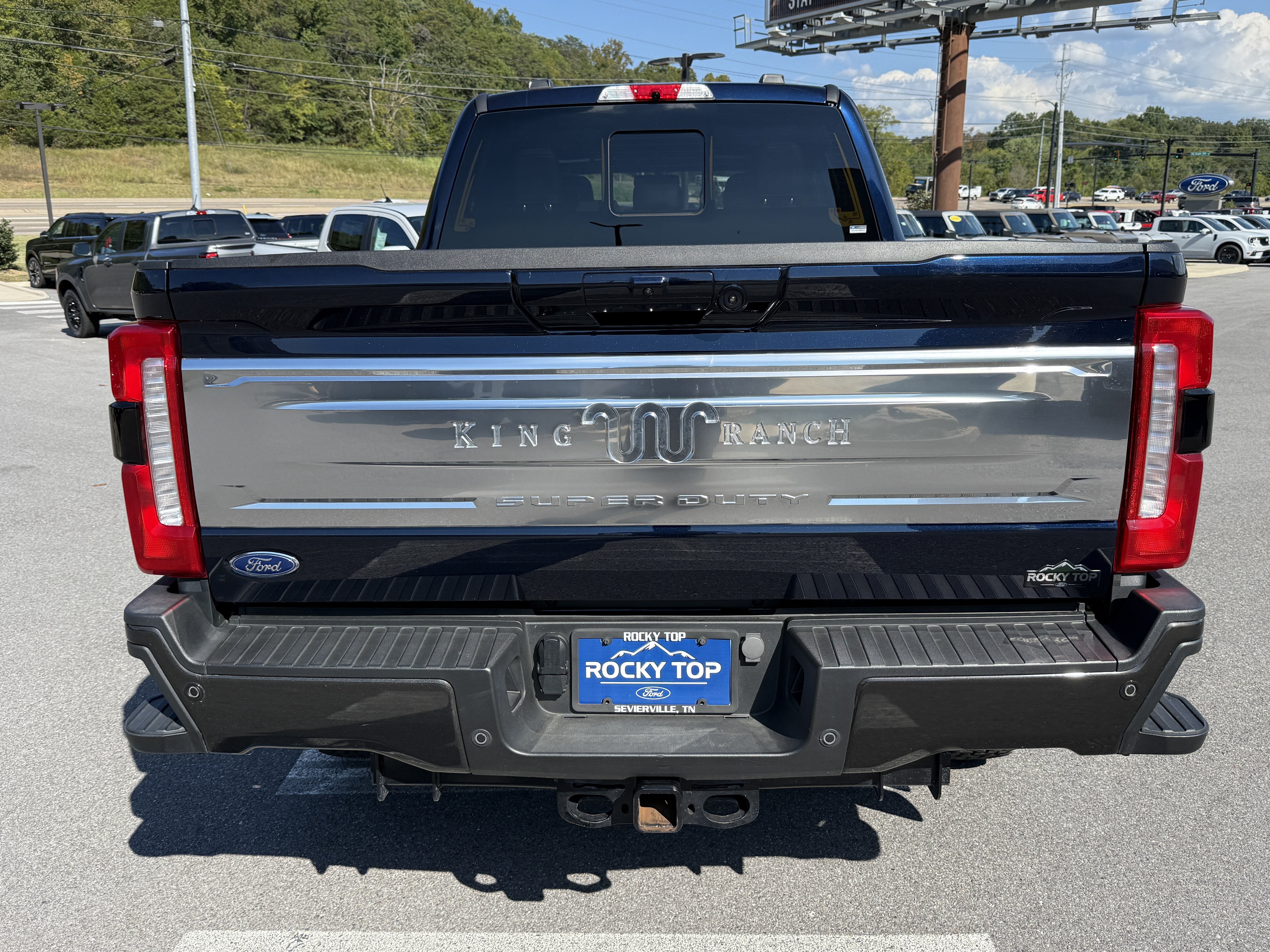 2024 Ford Super Duty F-250 SRW King Ranch
