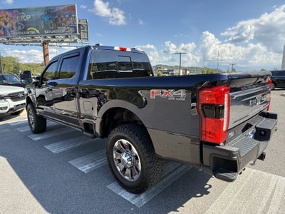 2024 Ford Super Duty F-250 SRW King Ranch