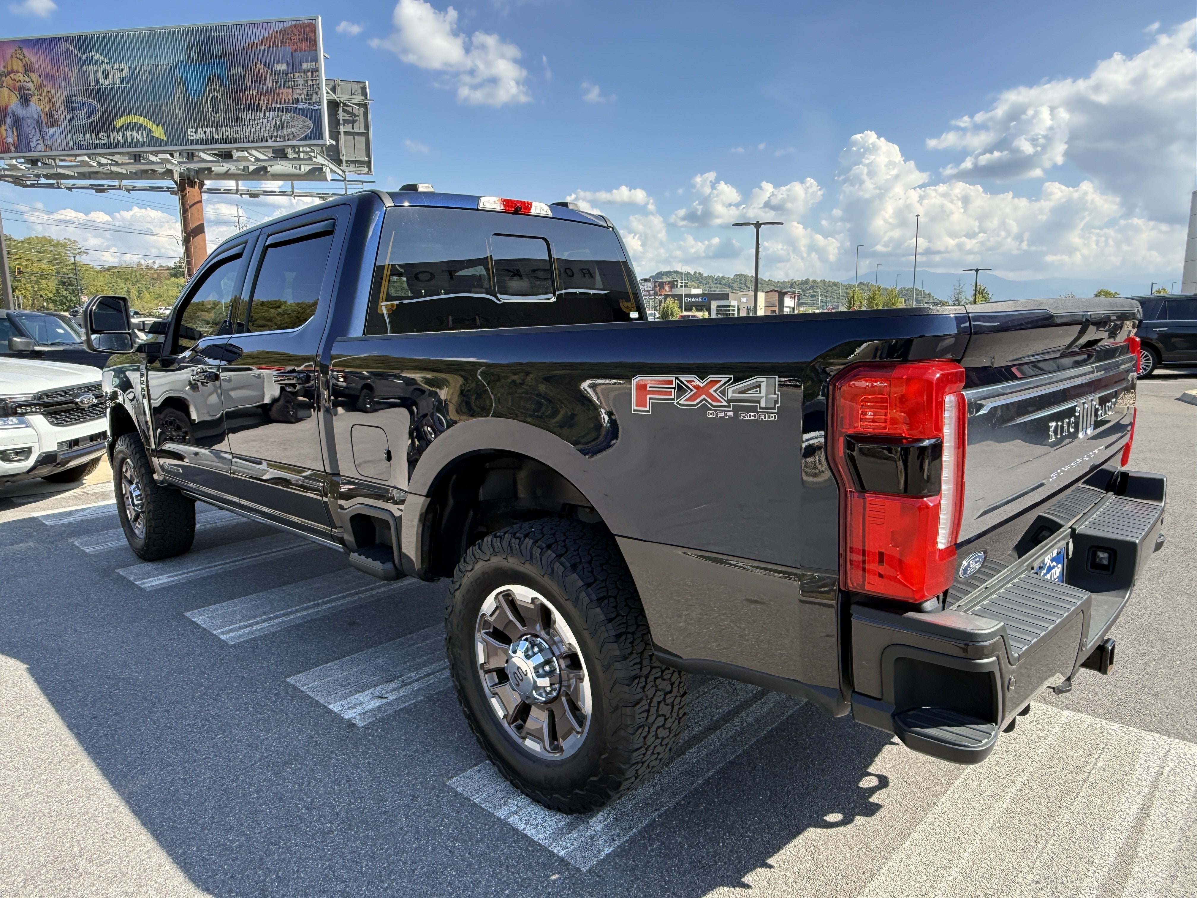 2024 Ford Super Duty F-250 SRW King Ranch