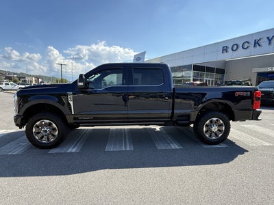 2024 Ford Super Duty F-250 SRW King Ranch