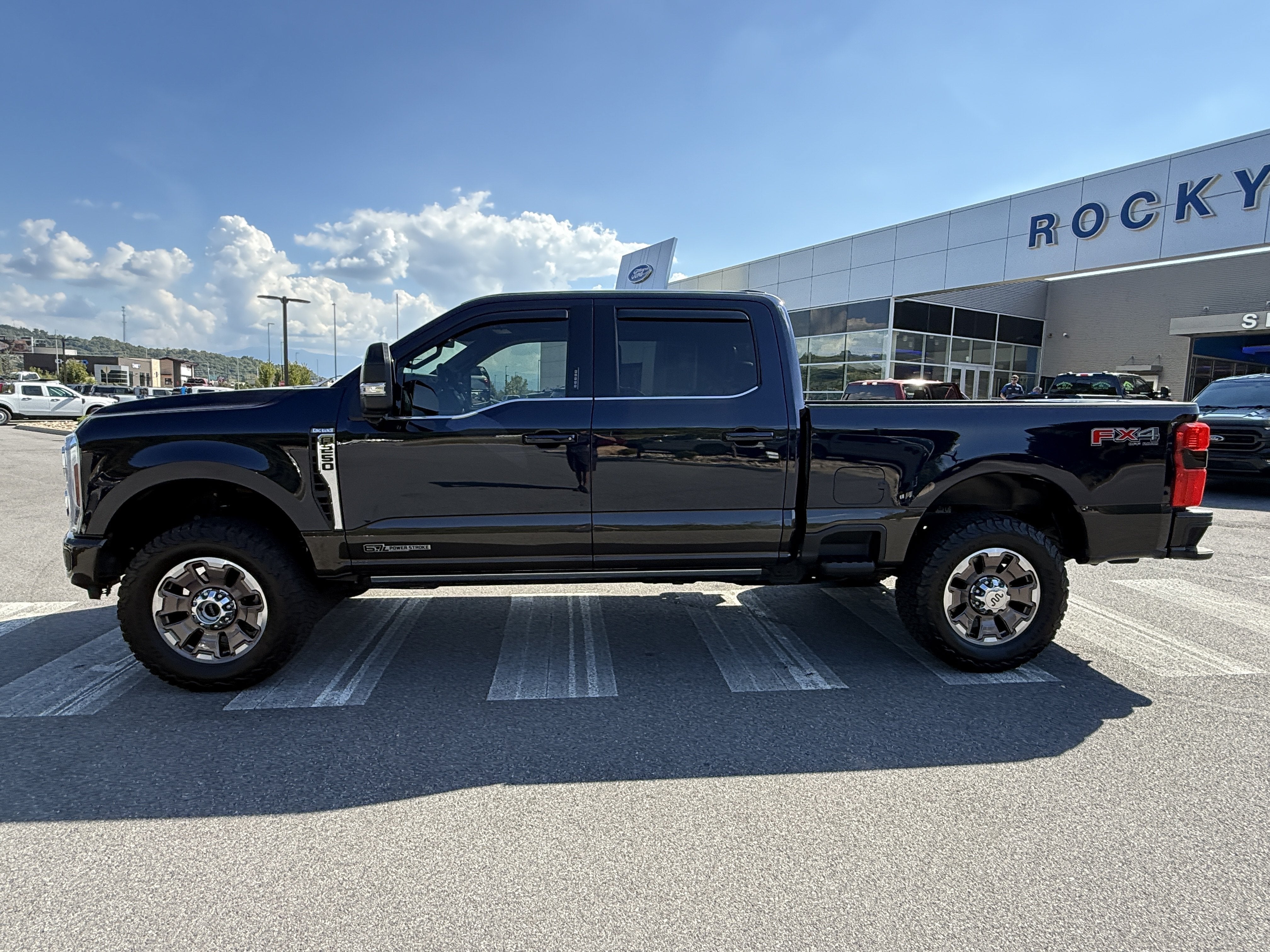 2024 Ford Super Duty F-250 SRW King Ranch