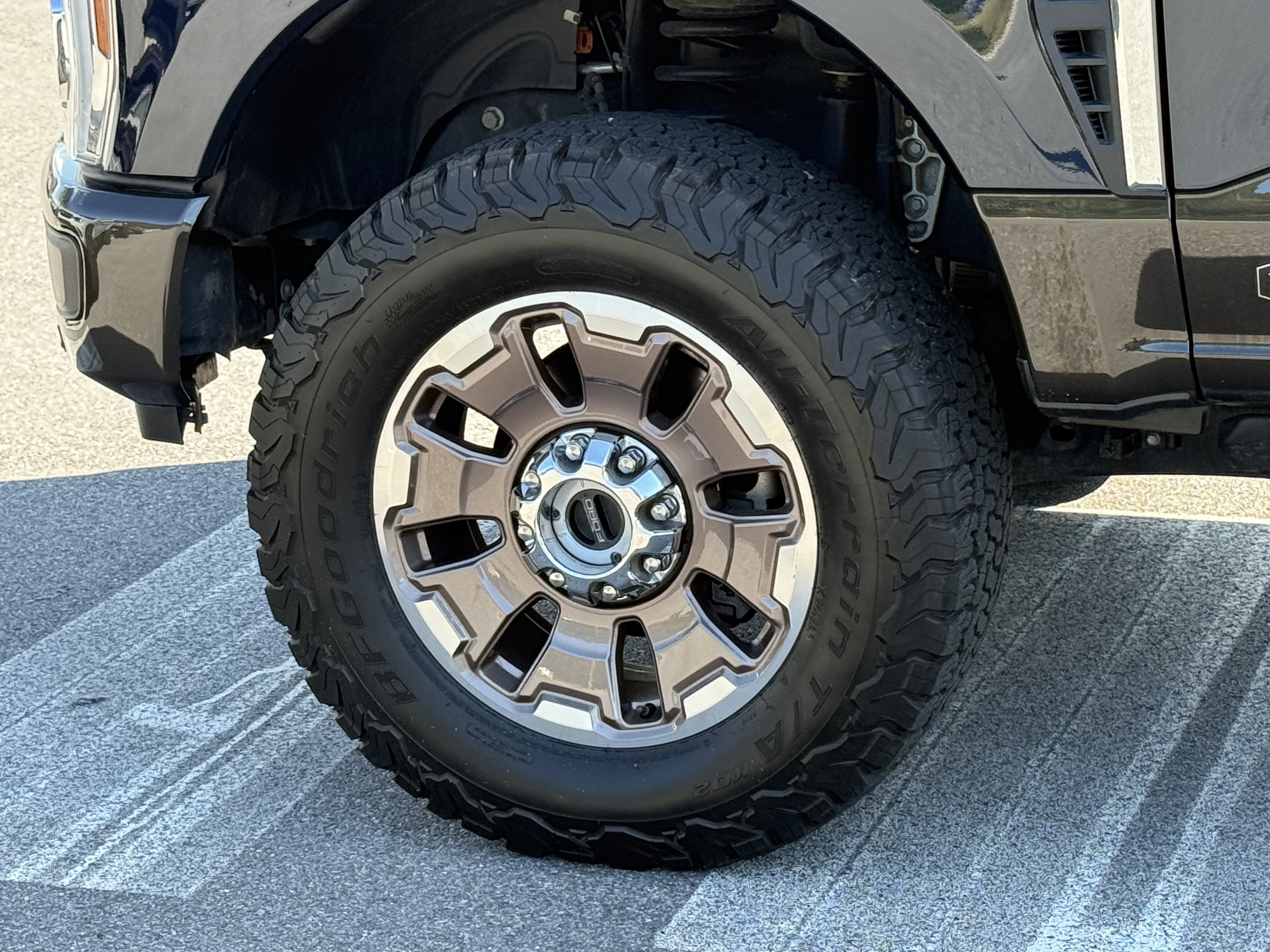 2024 Ford Super Duty F-250 SRW King Ranch