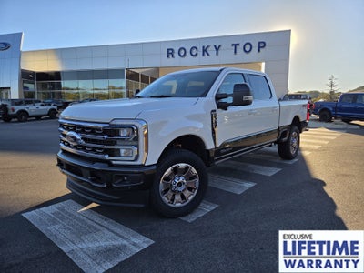 2025 Ford Super Duty F-250 King Ranch