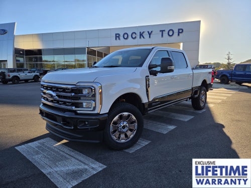 2025 Ford Super Duty F-250 King Ranch