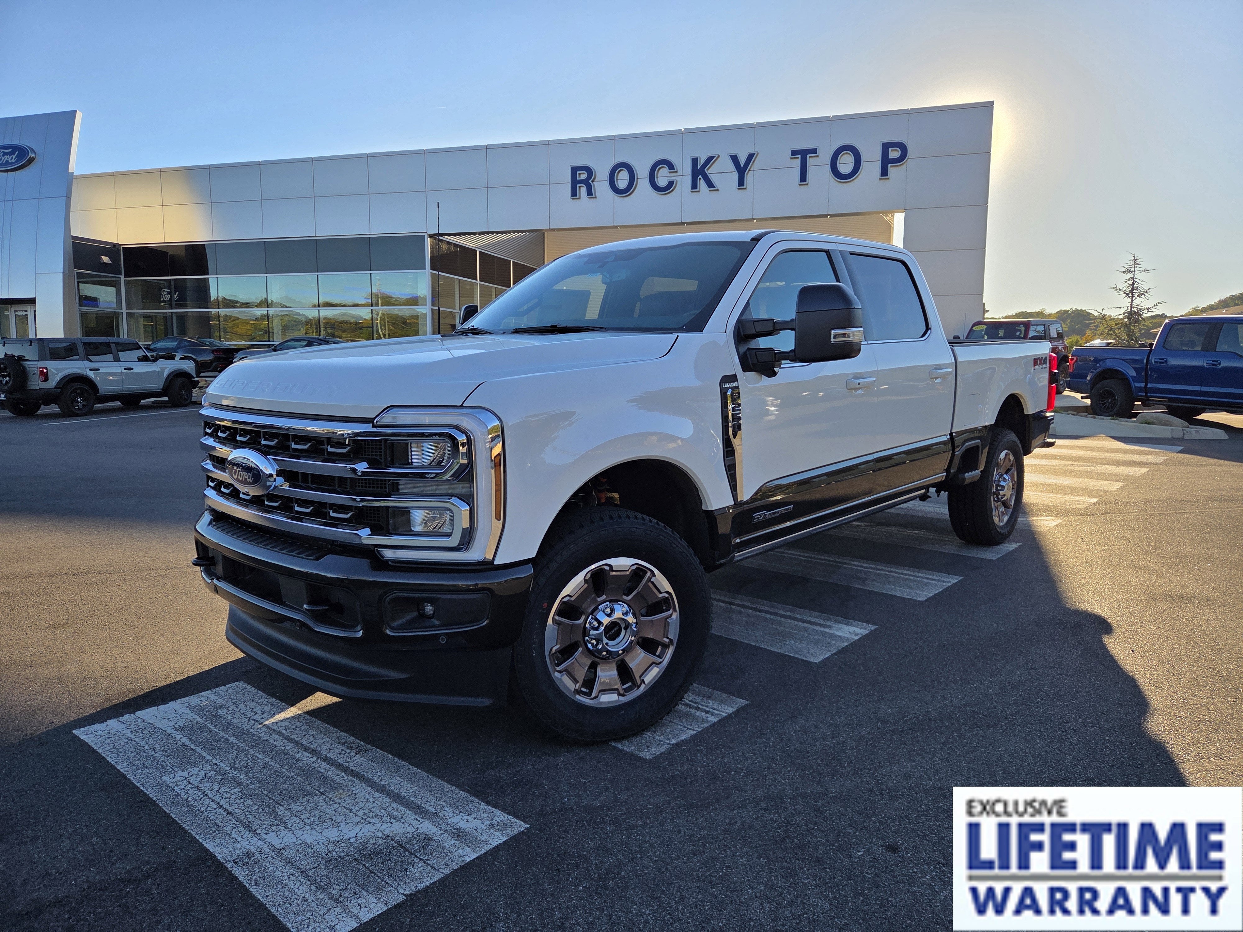 2025 Ford Super Duty F-250 King Ranch