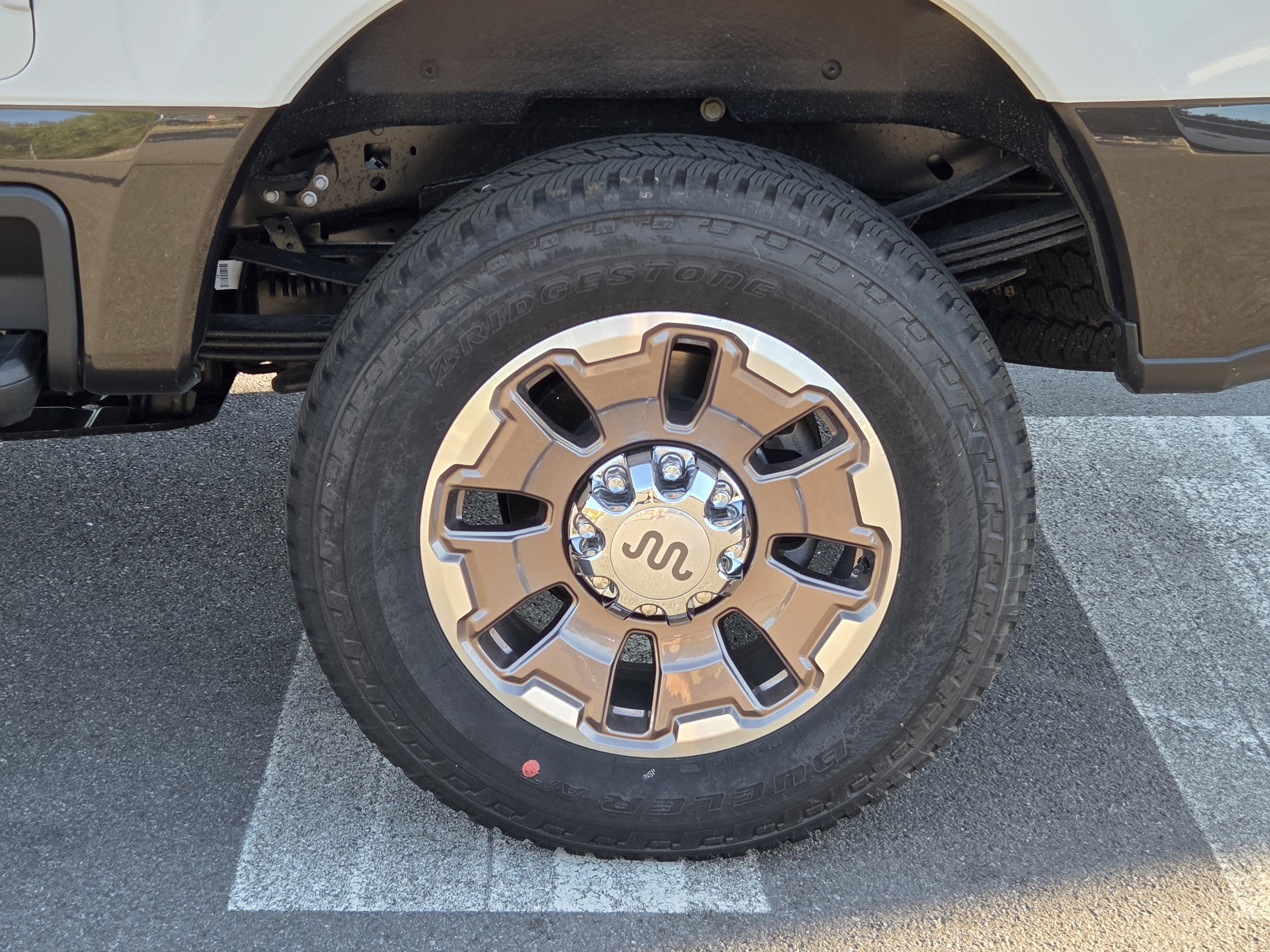 2025 Ford Super Duty F-250 King Ranch