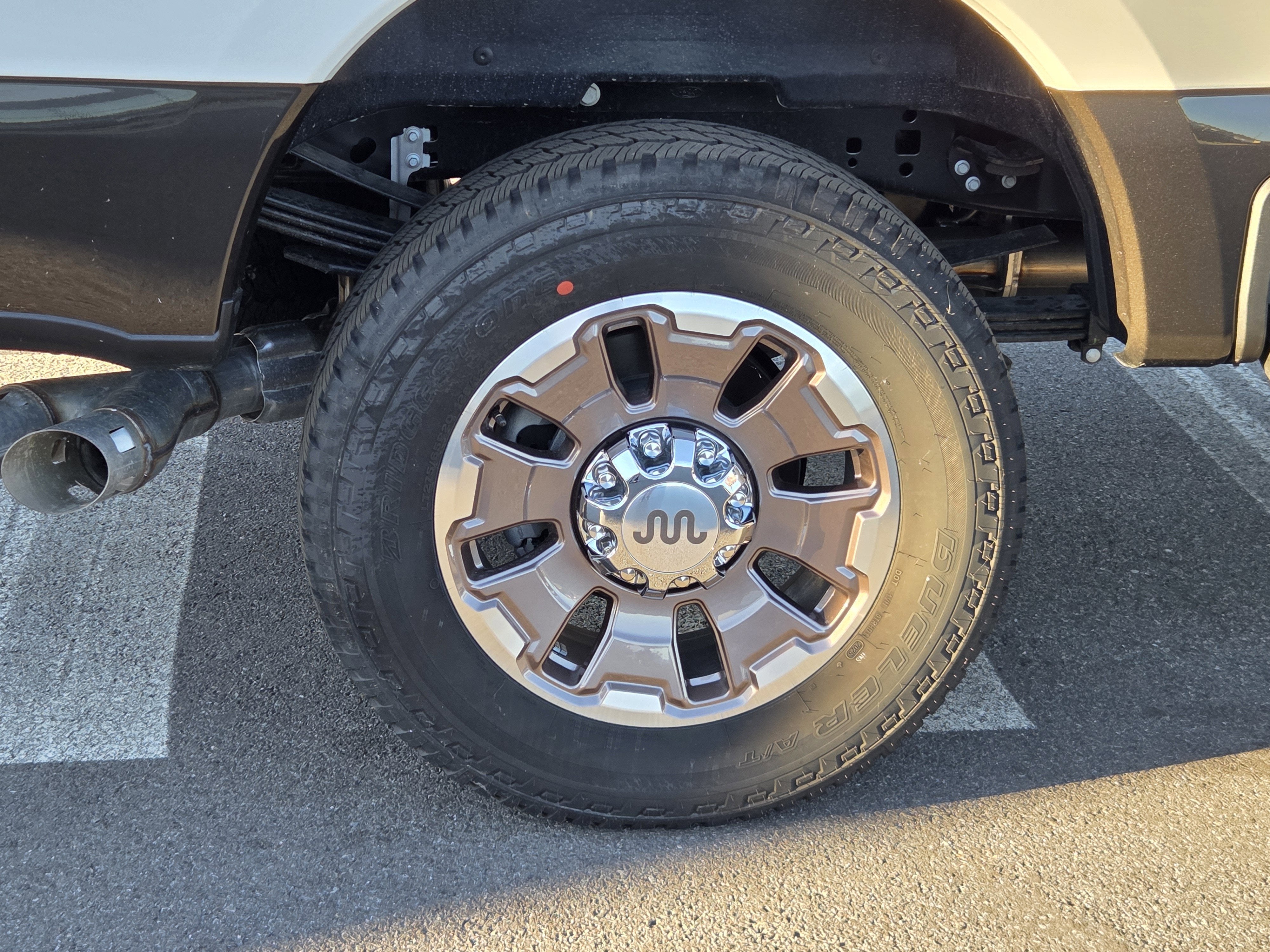 2025 Ford Super Duty F-250 King Ranch