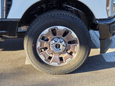 2025 Ford Super Duty F-250 King Ranch