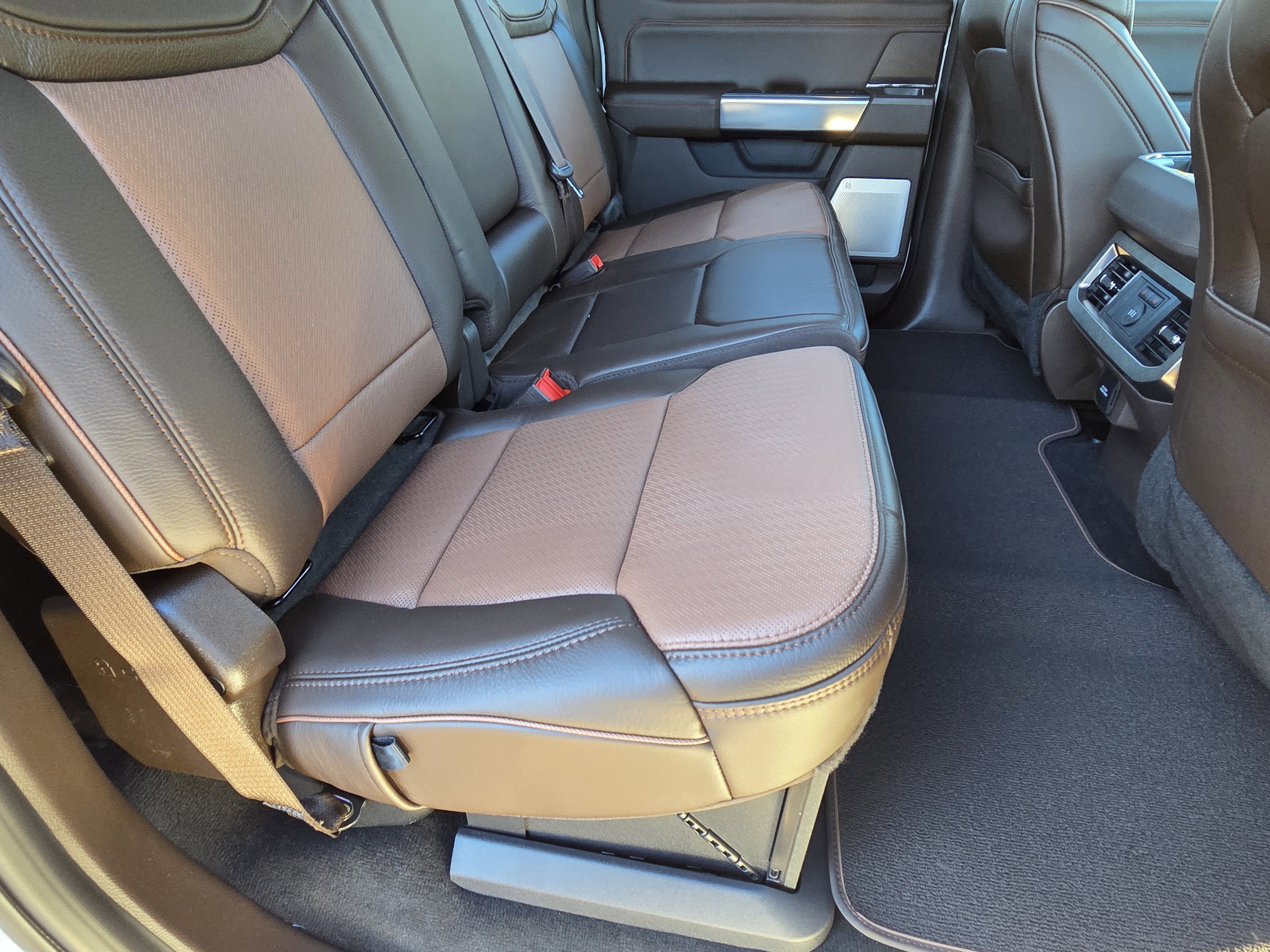 2025 Ford Super Duty F-250 King Ranch