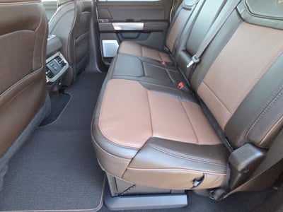 2025 Ford Super Duty F-250 King Ranch