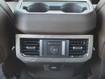 2025 Ford Super Duty F-250 King Ranch