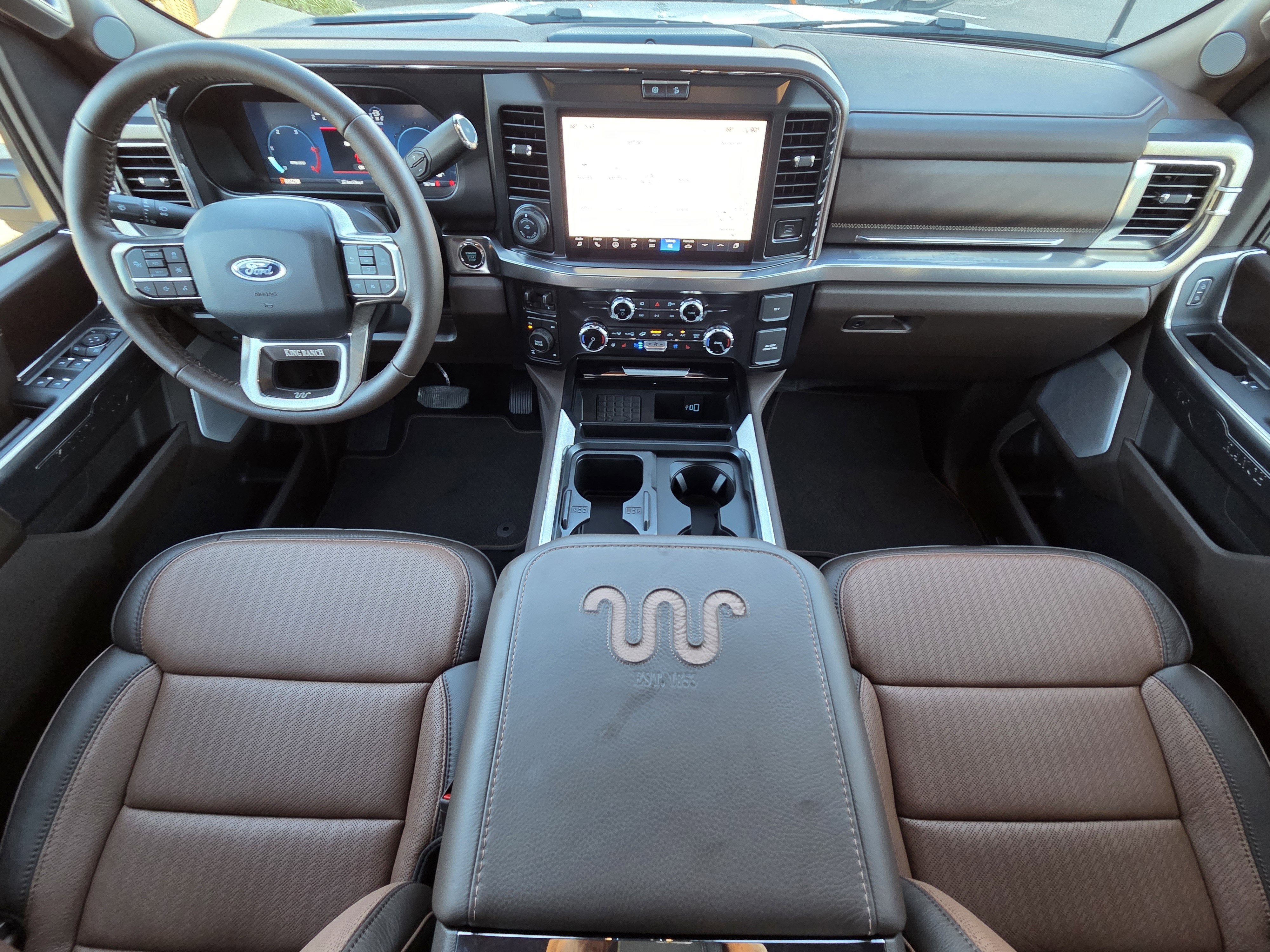 2025 Ford Super Duty F-250 King Ranch