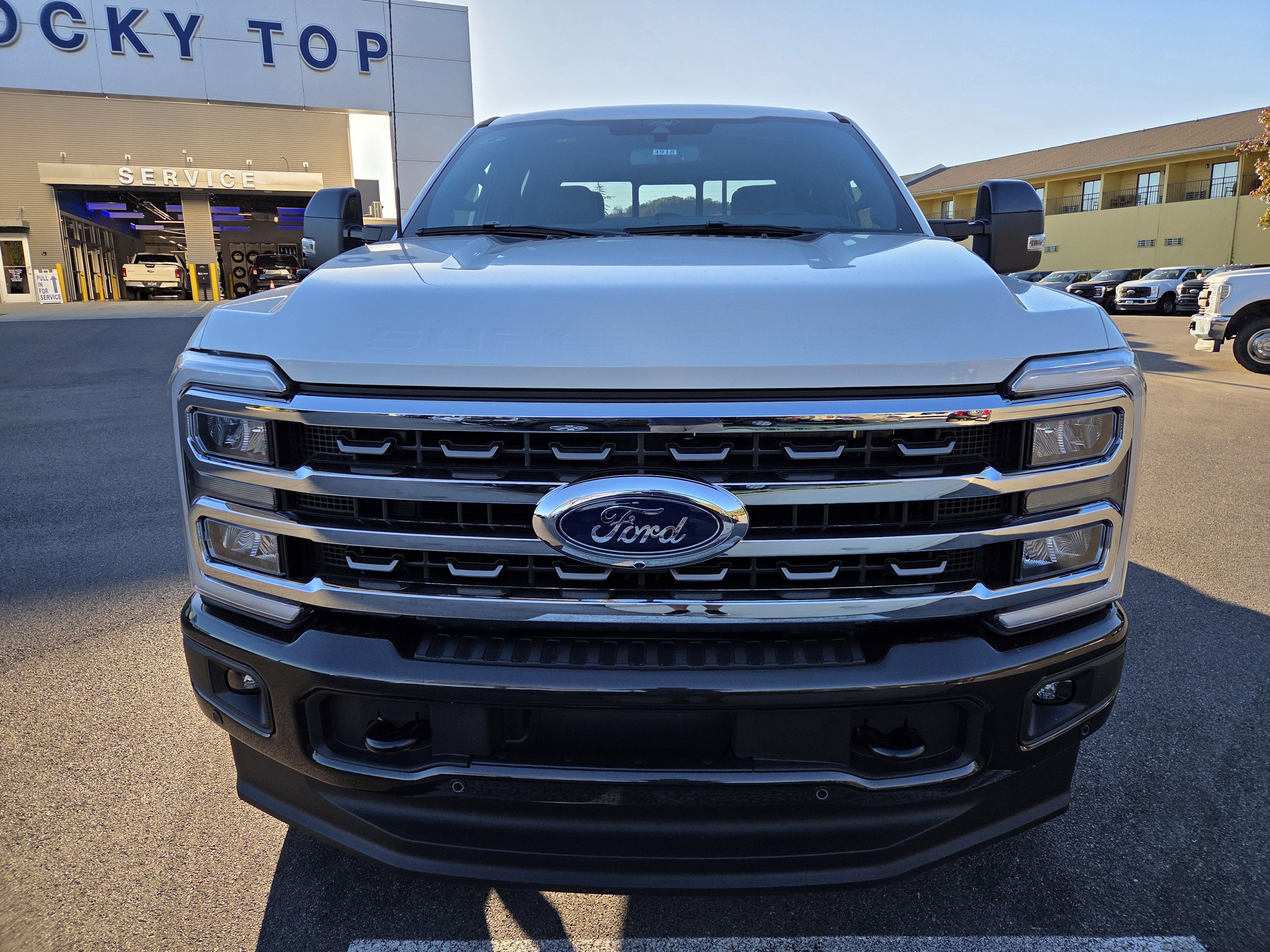 2025 Ford Super Duty F-250 King Ranch