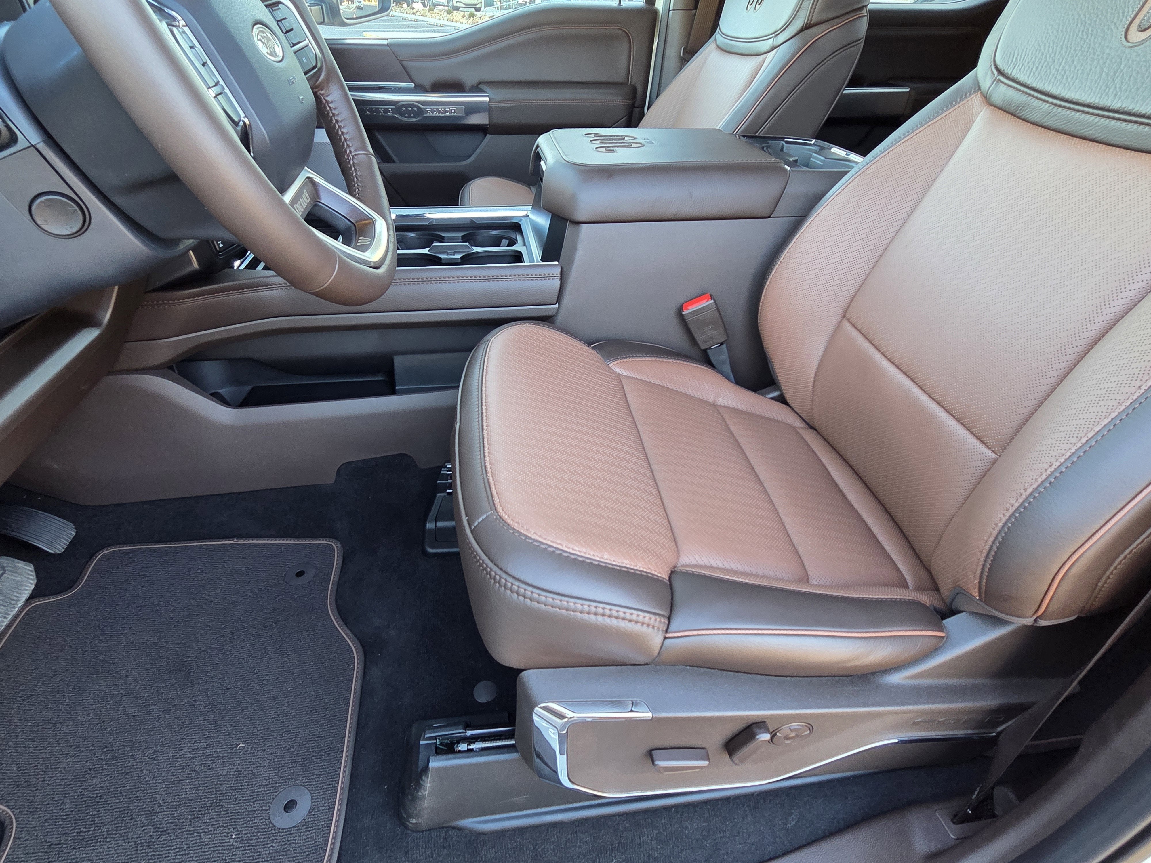 2025 Ford Super Duty F-250 King Ranch