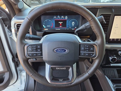 2025 Ford Super Duty F-250 King Ranch