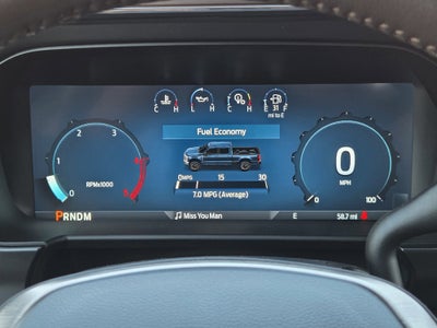 2025 Ford Super Duty F-250 King Ranch