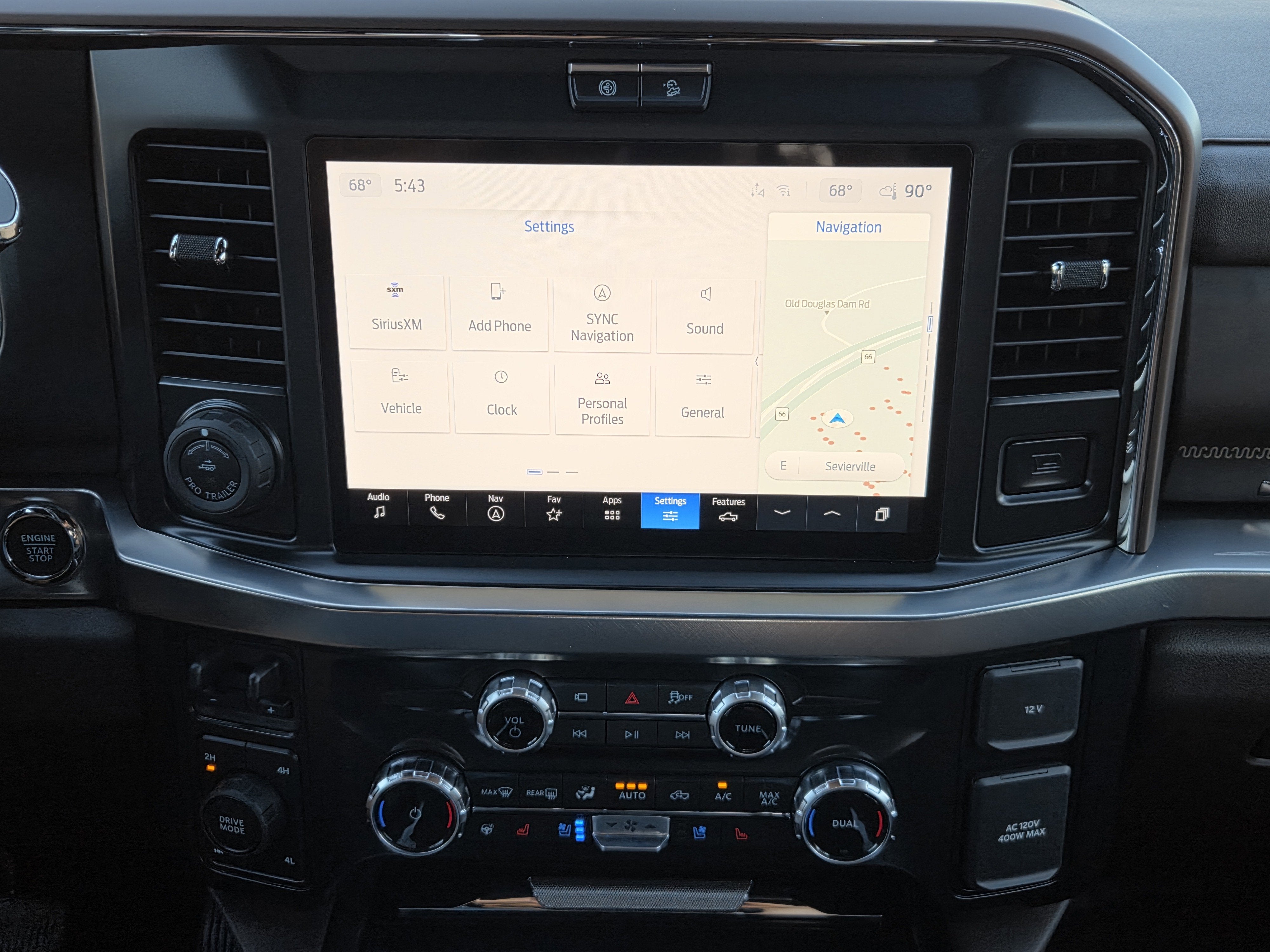 2025 Ford Super Duty F-250 King Ranch