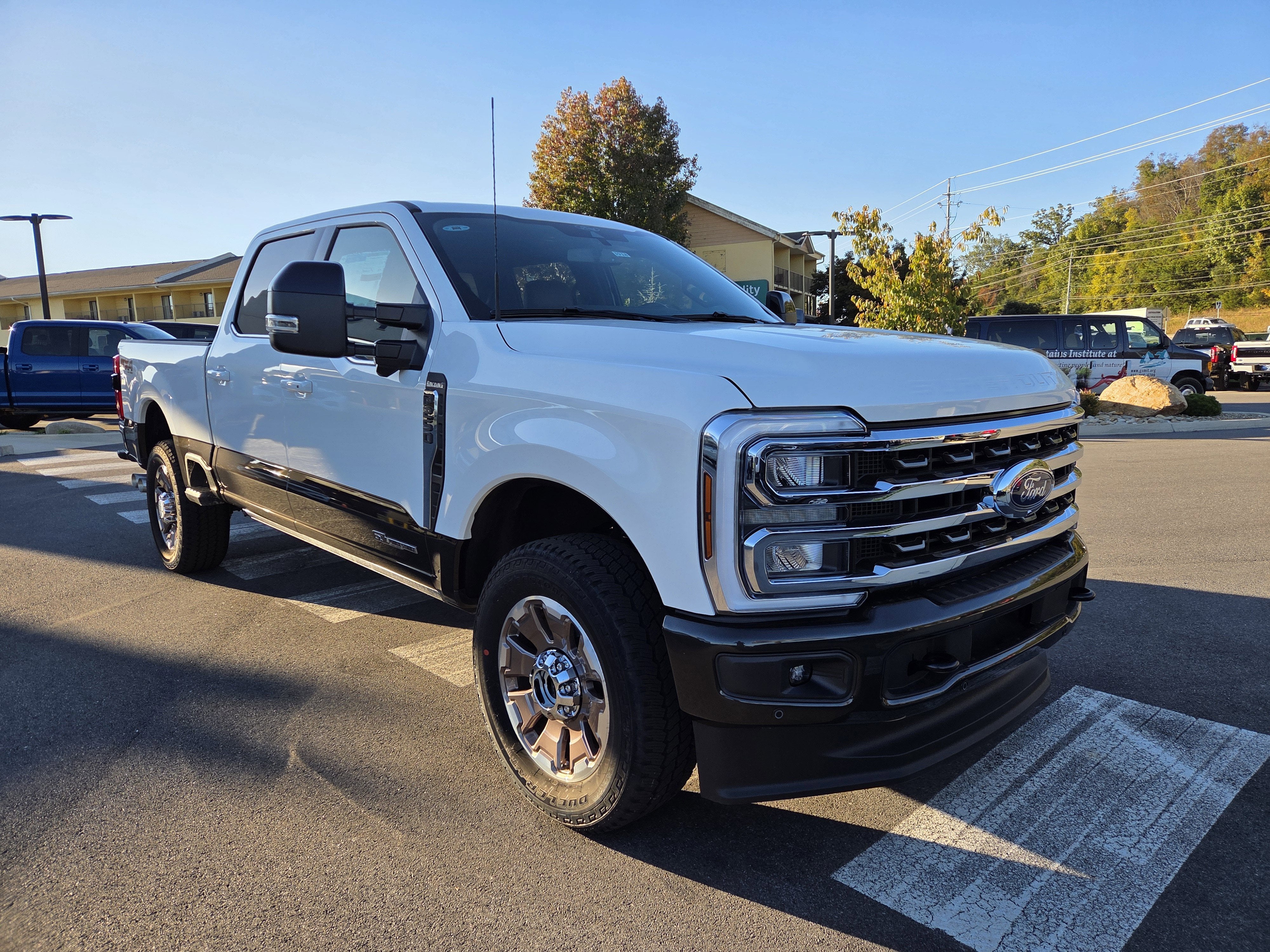 2025 Ford Super Duty F-250 King Ranch