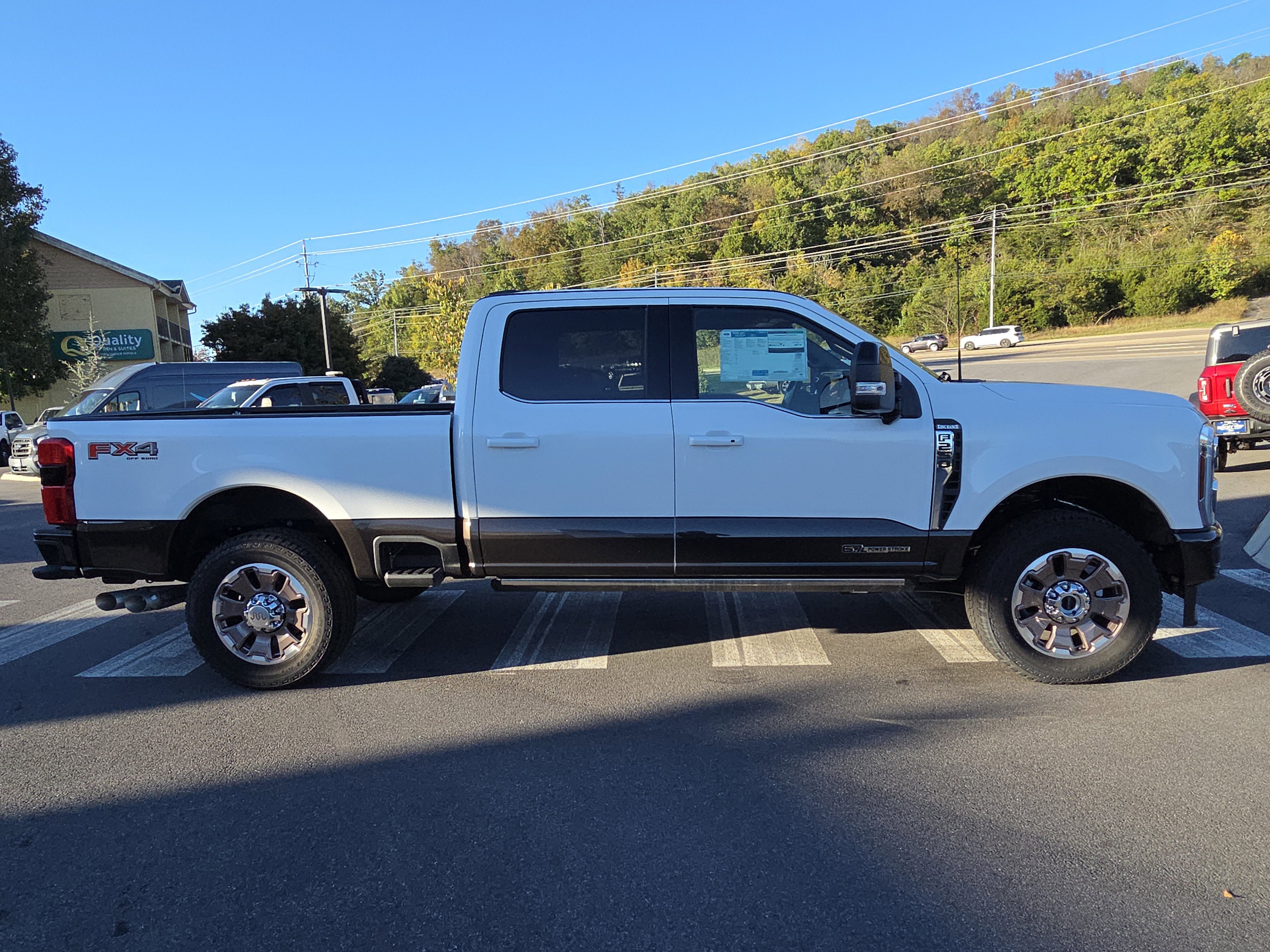 2025 Ford Super Duty F-250 King Ranch