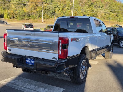 2025 Ford Super Duty F-250 King Ranch