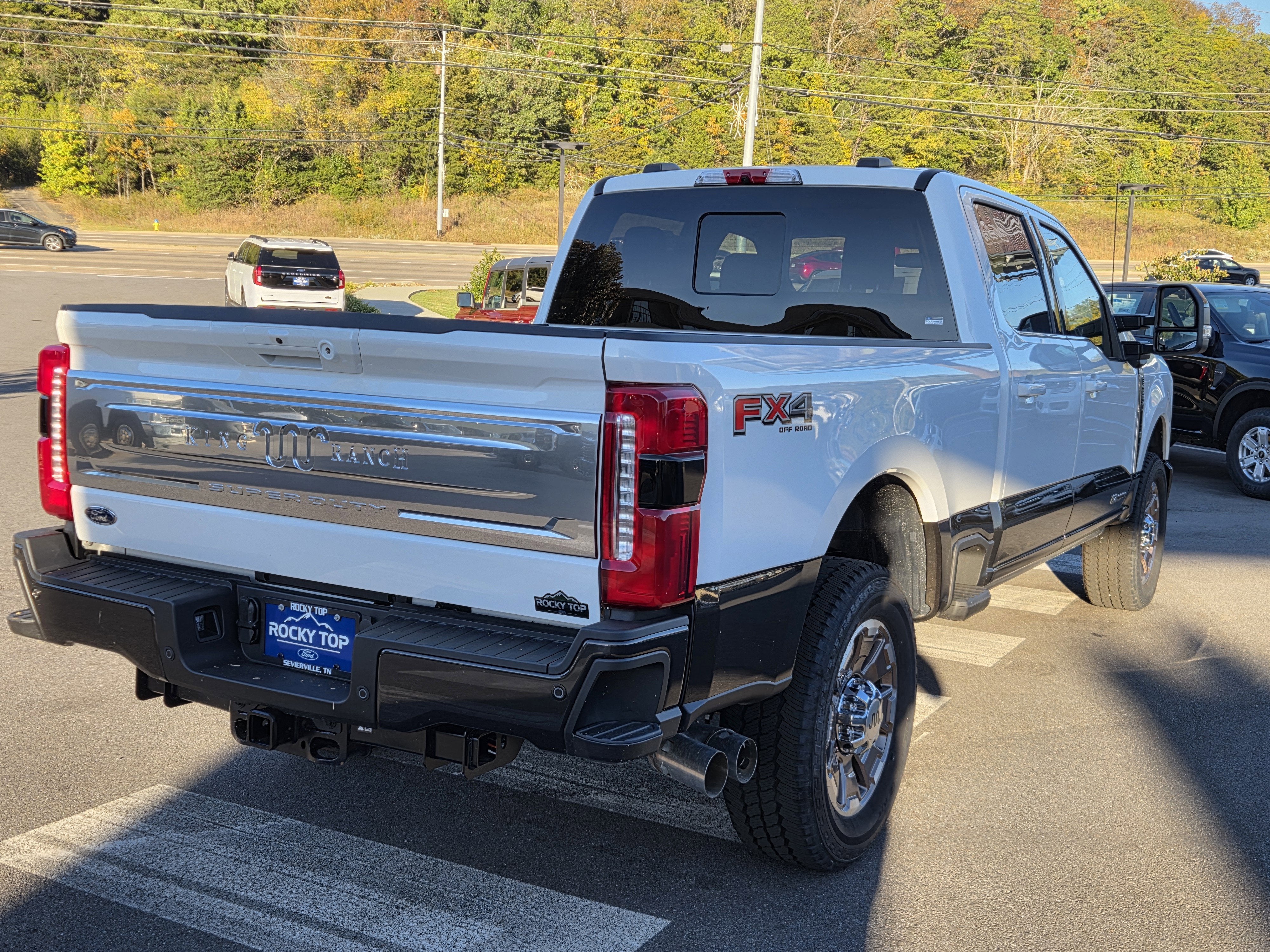 2025 Ford Super Duty F-250 King Ranch