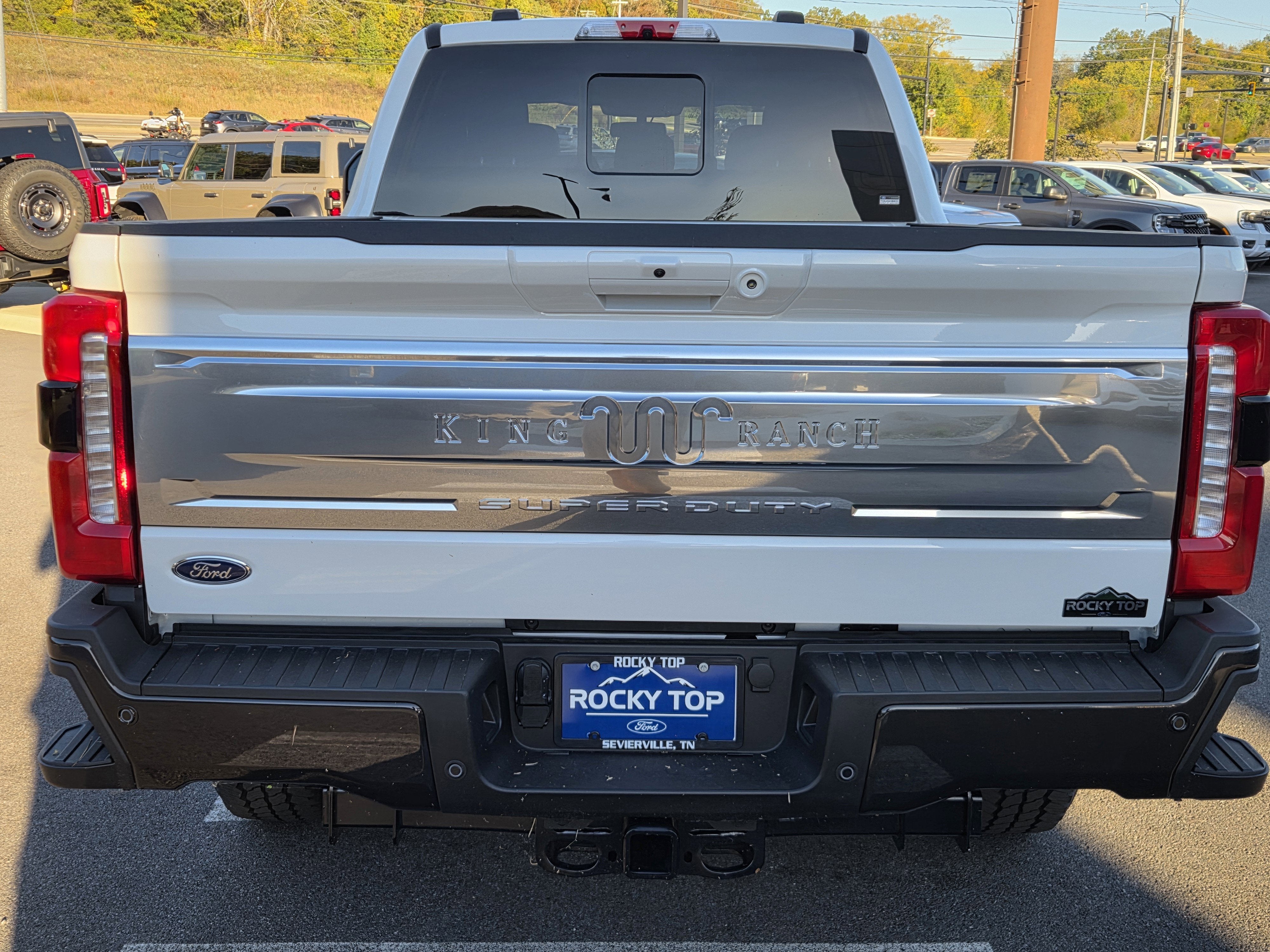 2025 Ford Super Duty F-250 King Ranch