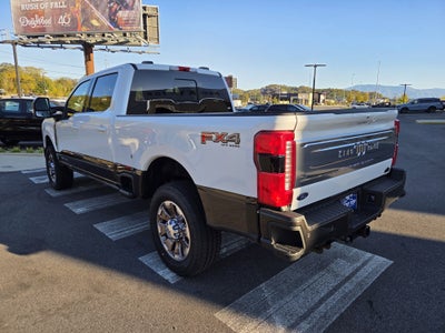 2025 Ford Super Duty F-250 King Ranch