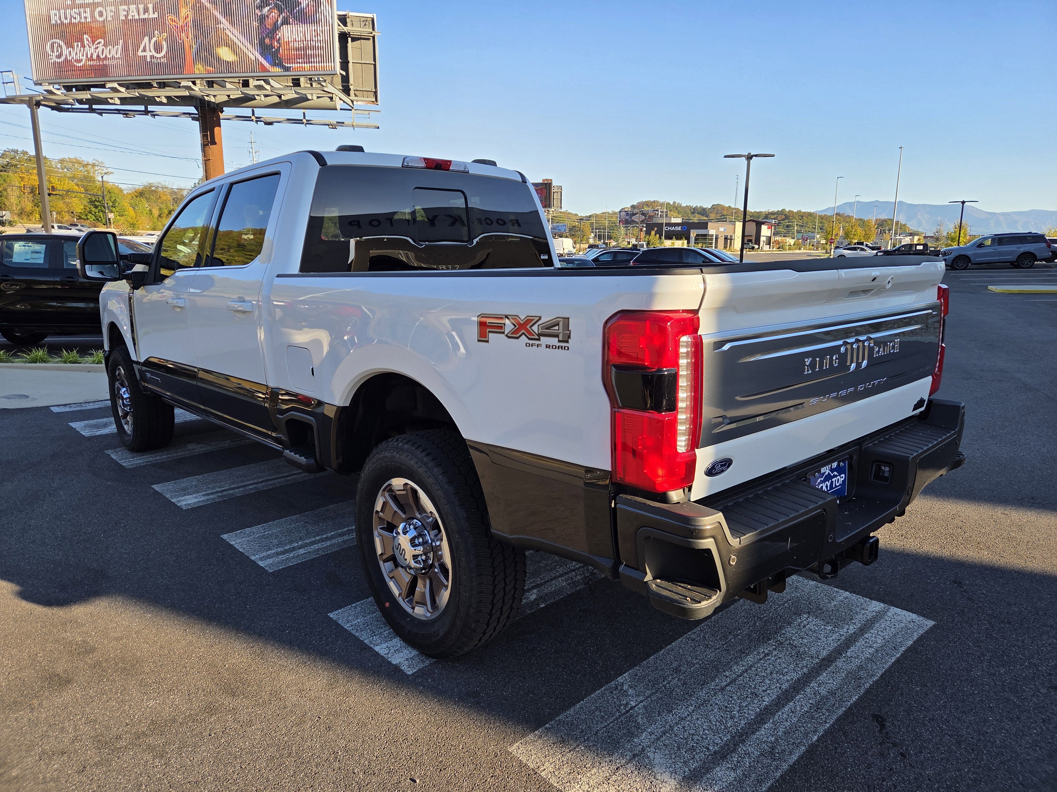 2025 Ford Super Duty F-250 King Ranch