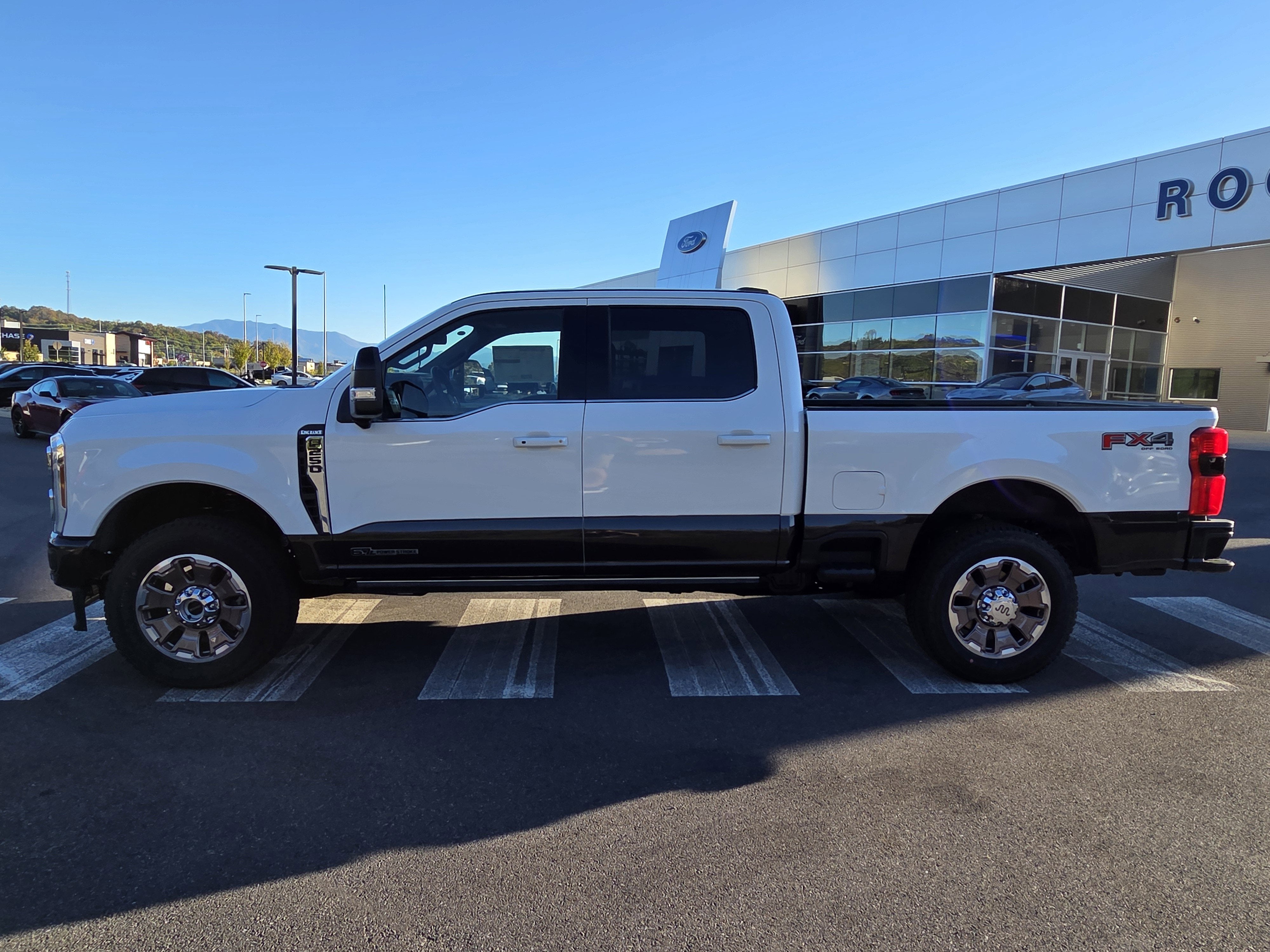 2025 Ford Super Duty F-250 King Ranch