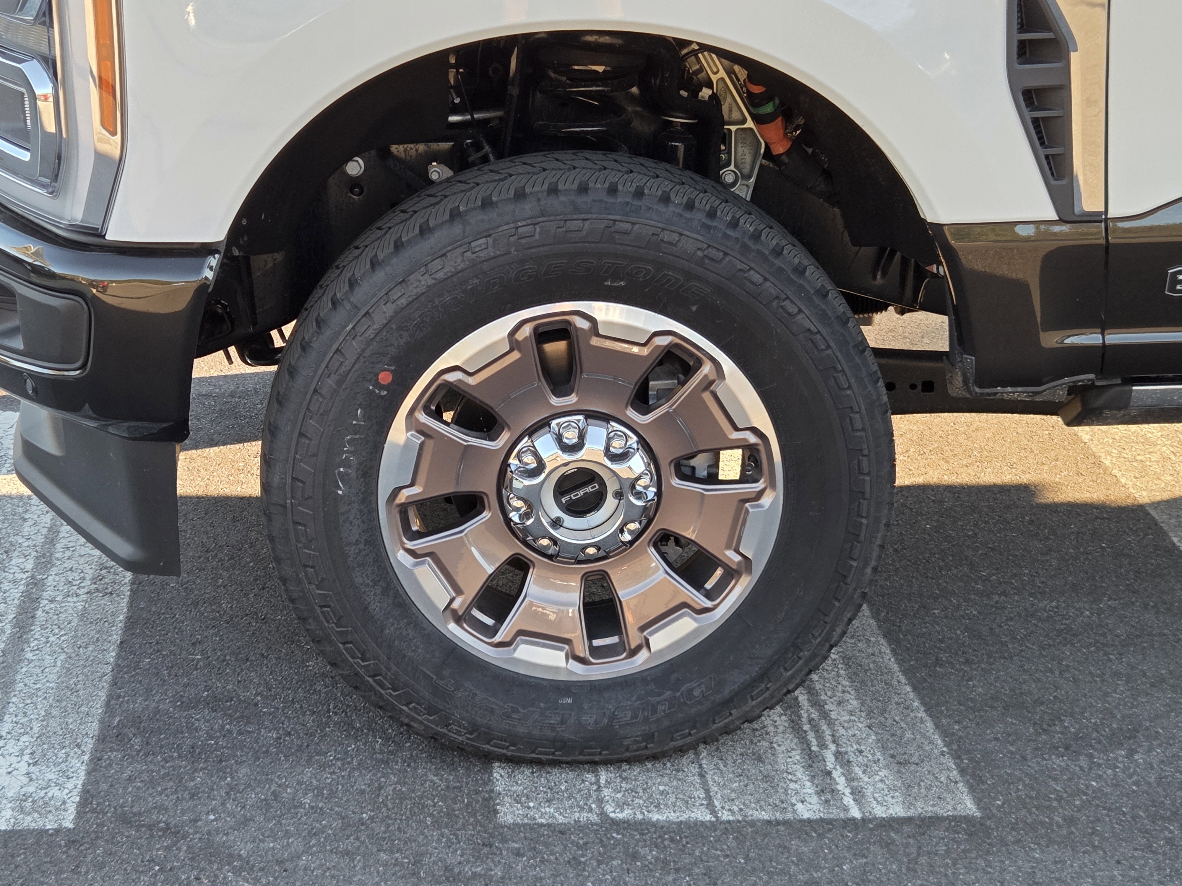 2025 Ford Super Duty F-250 King Ranch