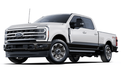 2025 Ford Super Duty F-250 King Ranch