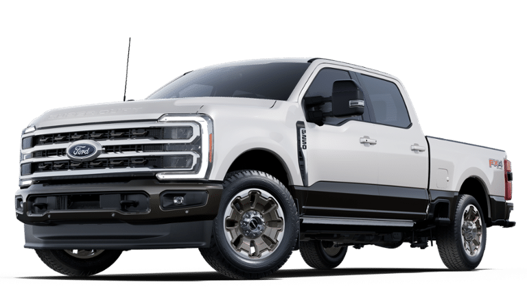 2025 Ford Super Duty F-250 King Ranch