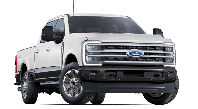 2025 Ford Super Duty F-250 King Ranch