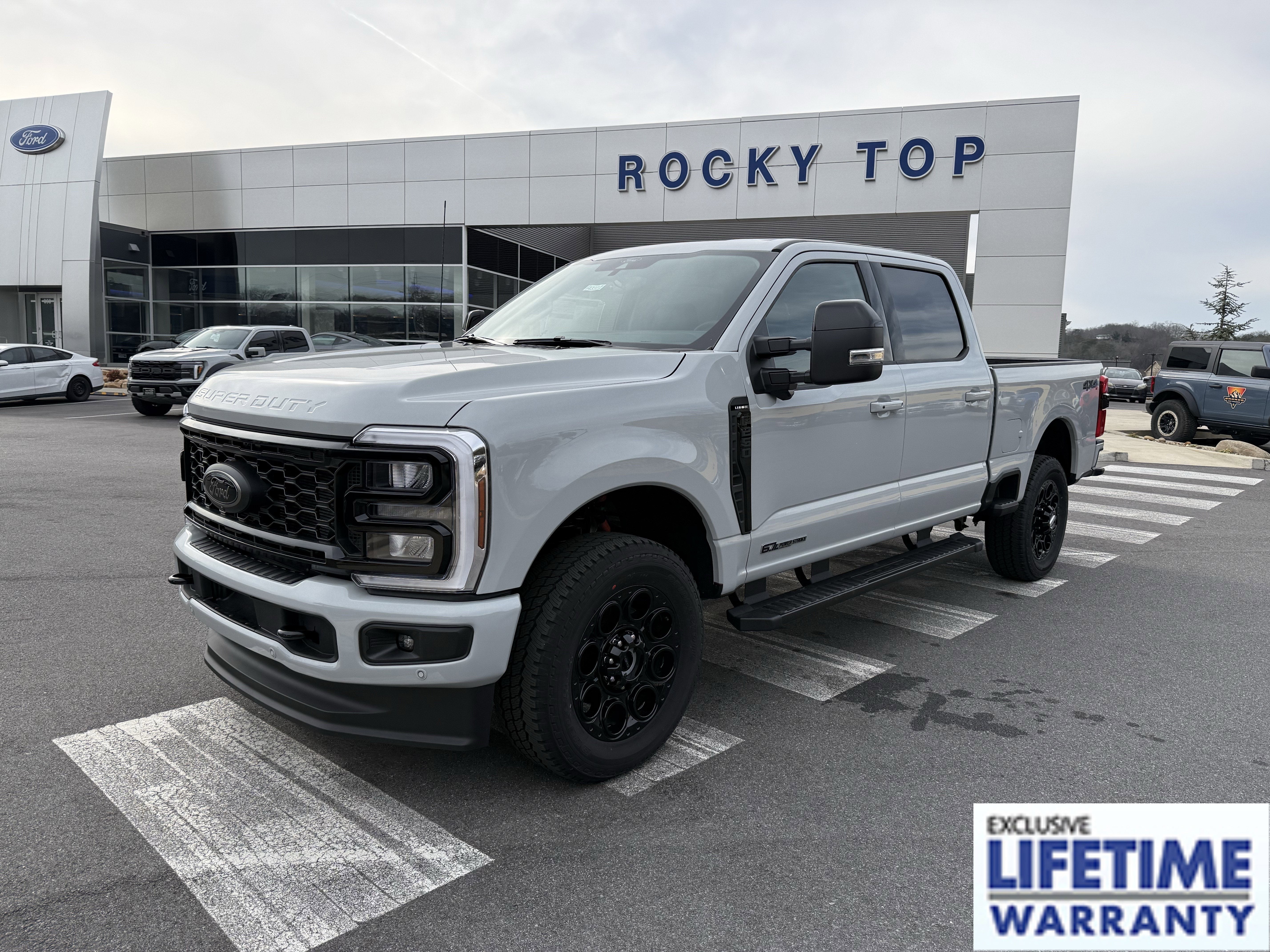 2026 Ford Super Duty F-250 SRW LARIAT