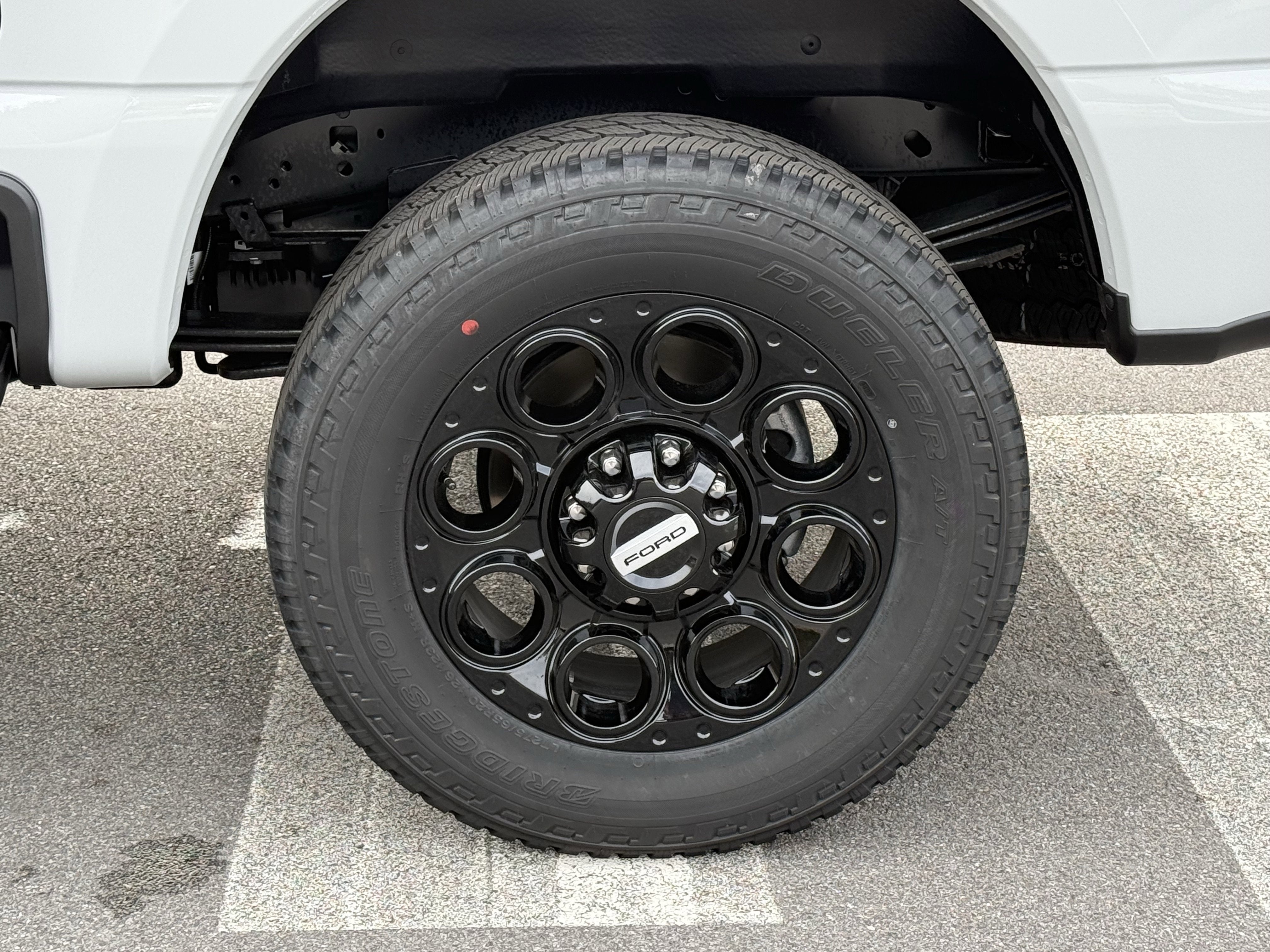 2026 Ford Super Duty F-250 SRW LARIAT