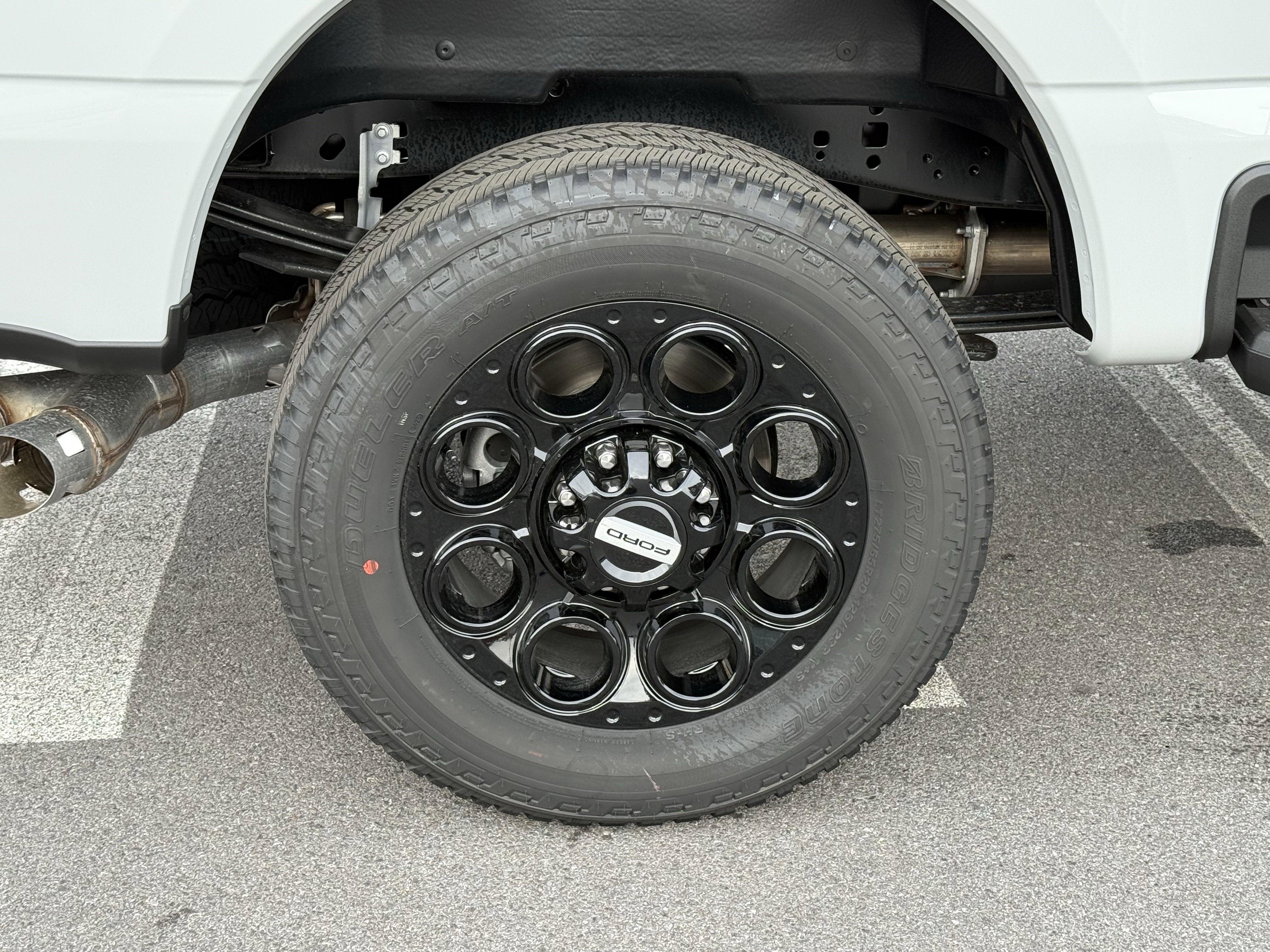 2026 Ford Super Duty F-250 SRW LARIAT