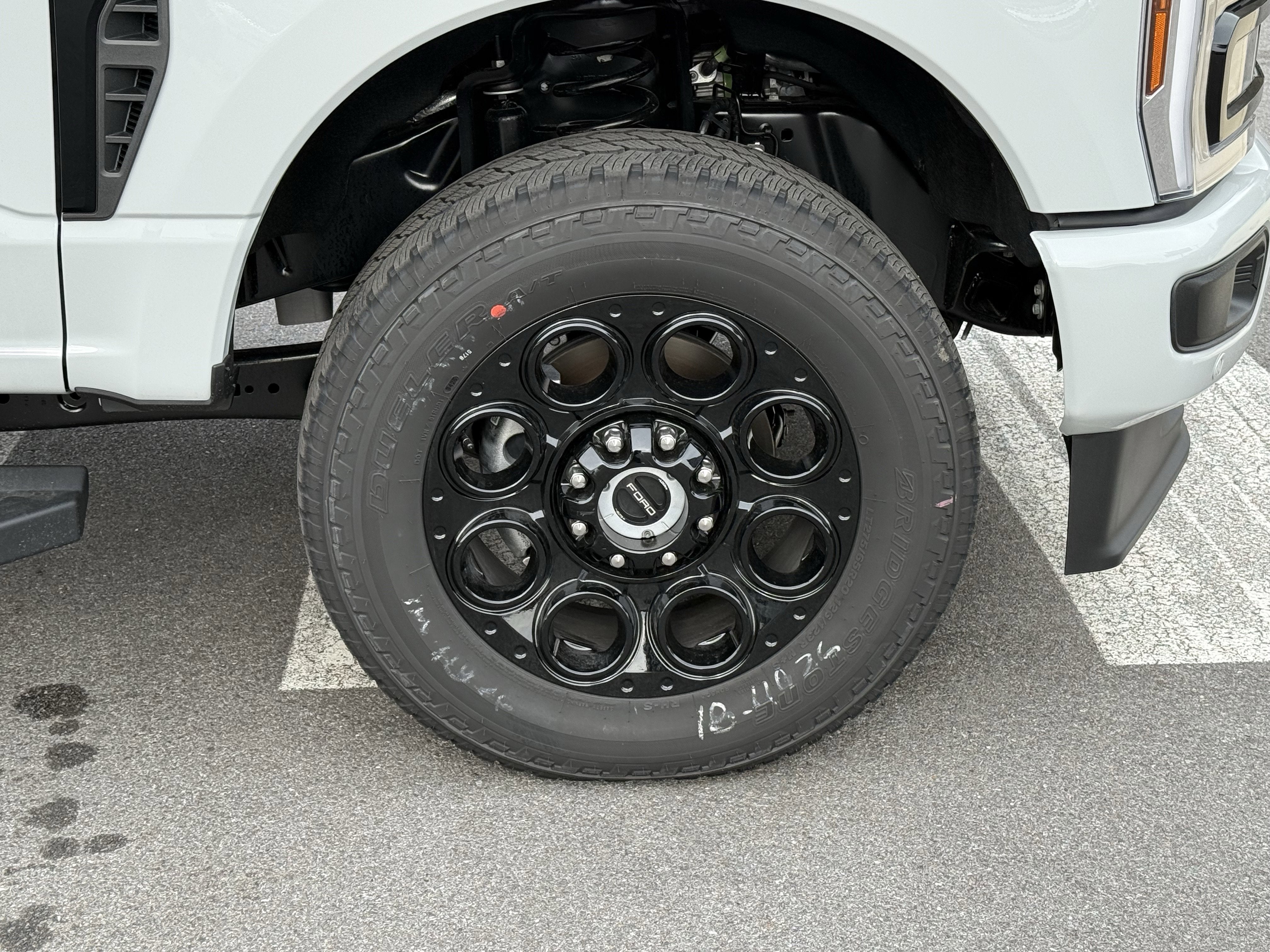 2026 Ford Super Duty F-250 SRW LARIAT