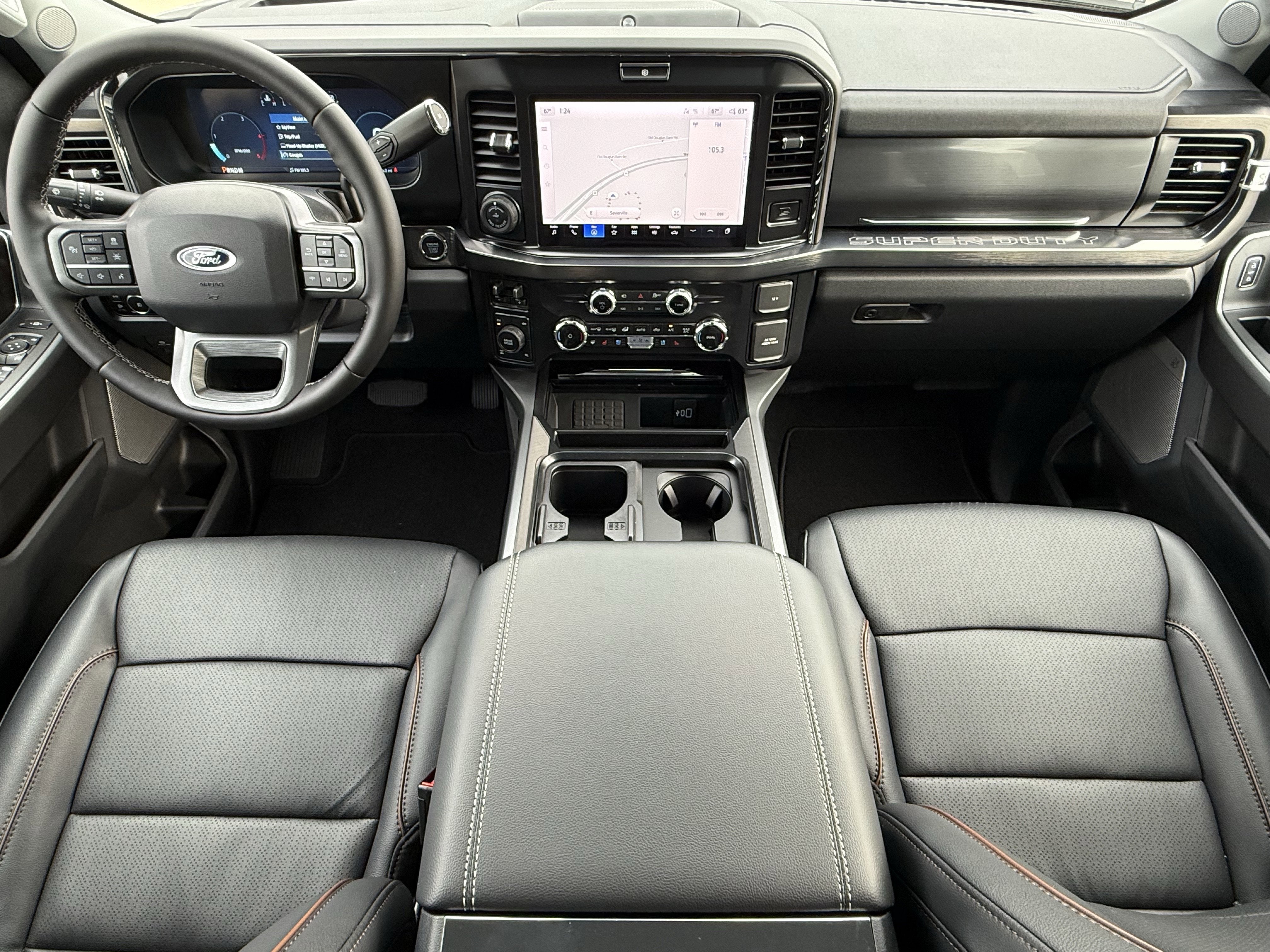 2026 Ford Super Duty F-250 SRW LARIAT