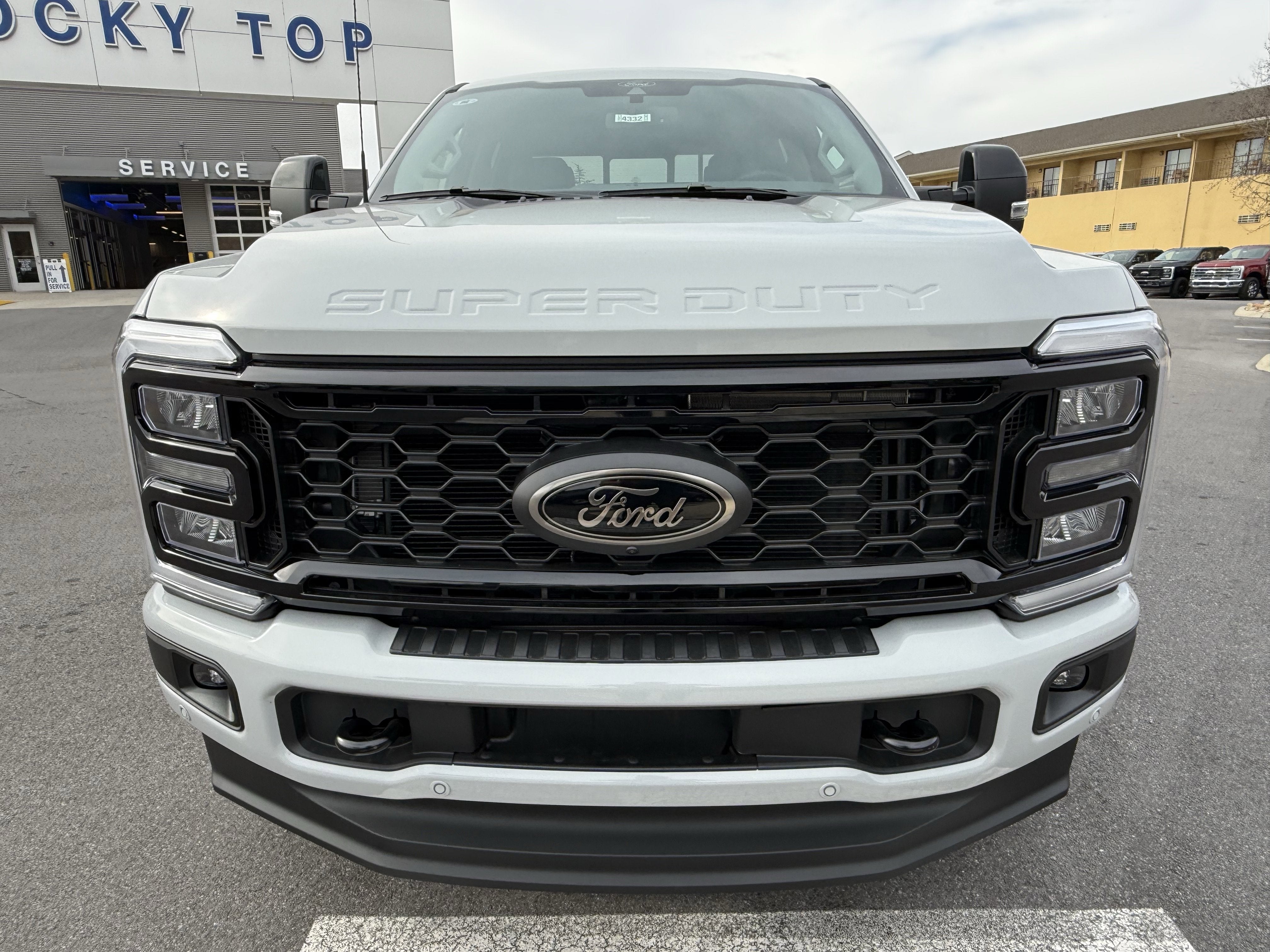 2026 Ford Super Duty F-250 SRW LARIAT