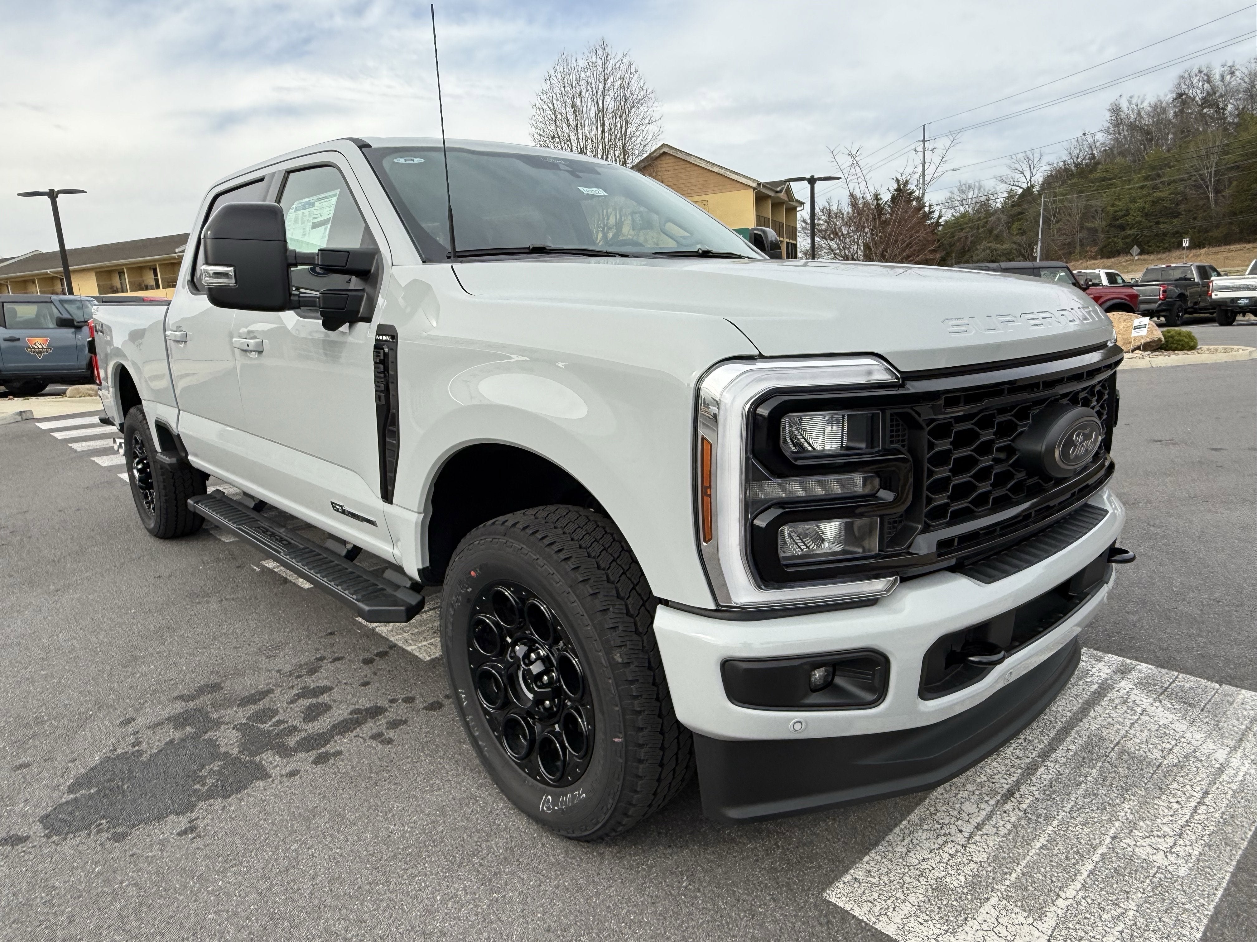 2026 Ford Super Duty F-250 SRW LARIAT