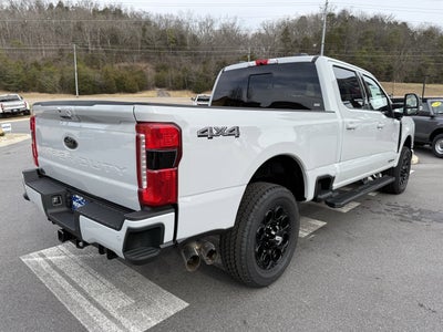 2026 Ford Super Duty F-250 SRW LARIAT