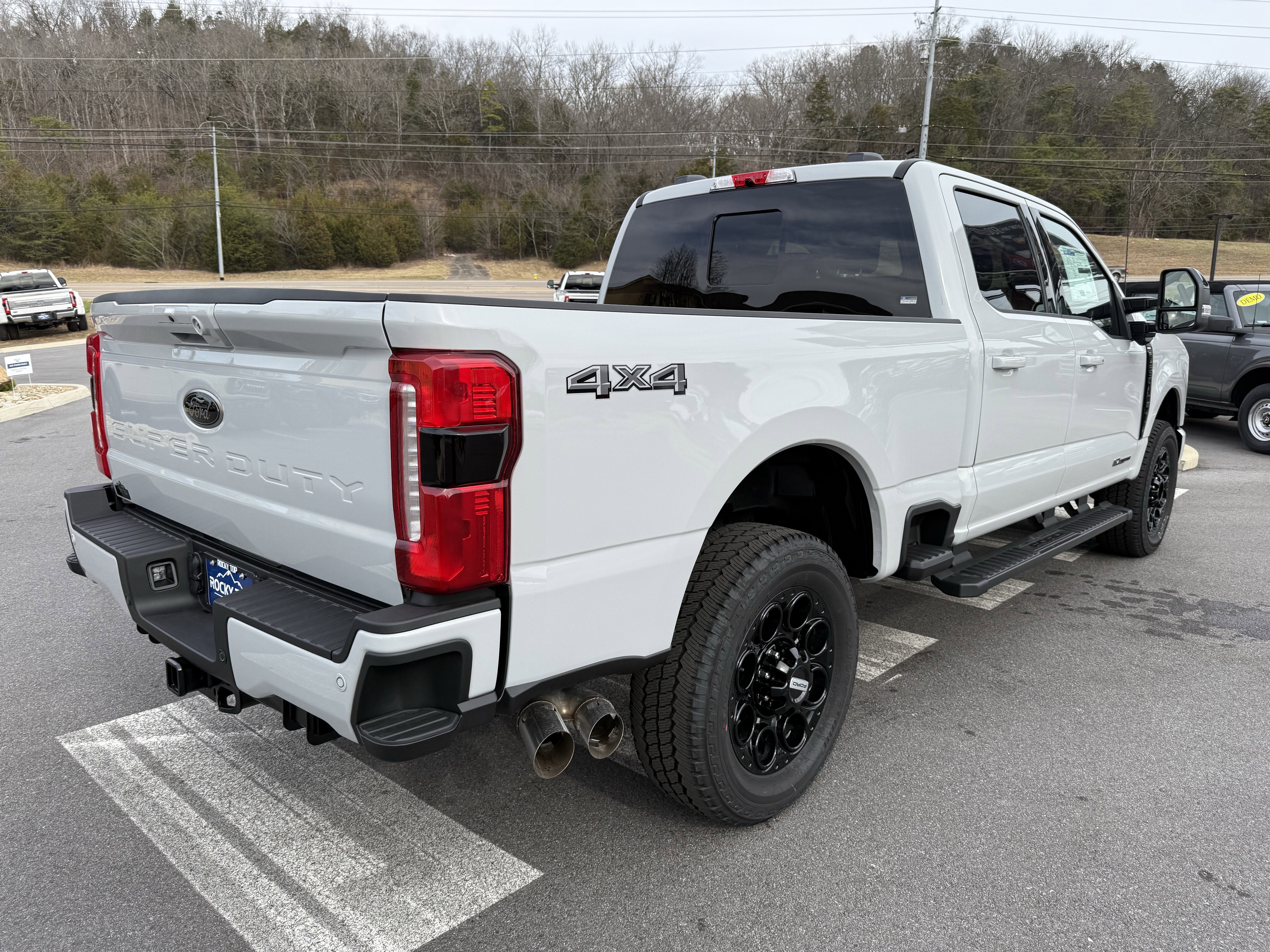 2026 Ford Super Duty F-250 SRW LARIAT