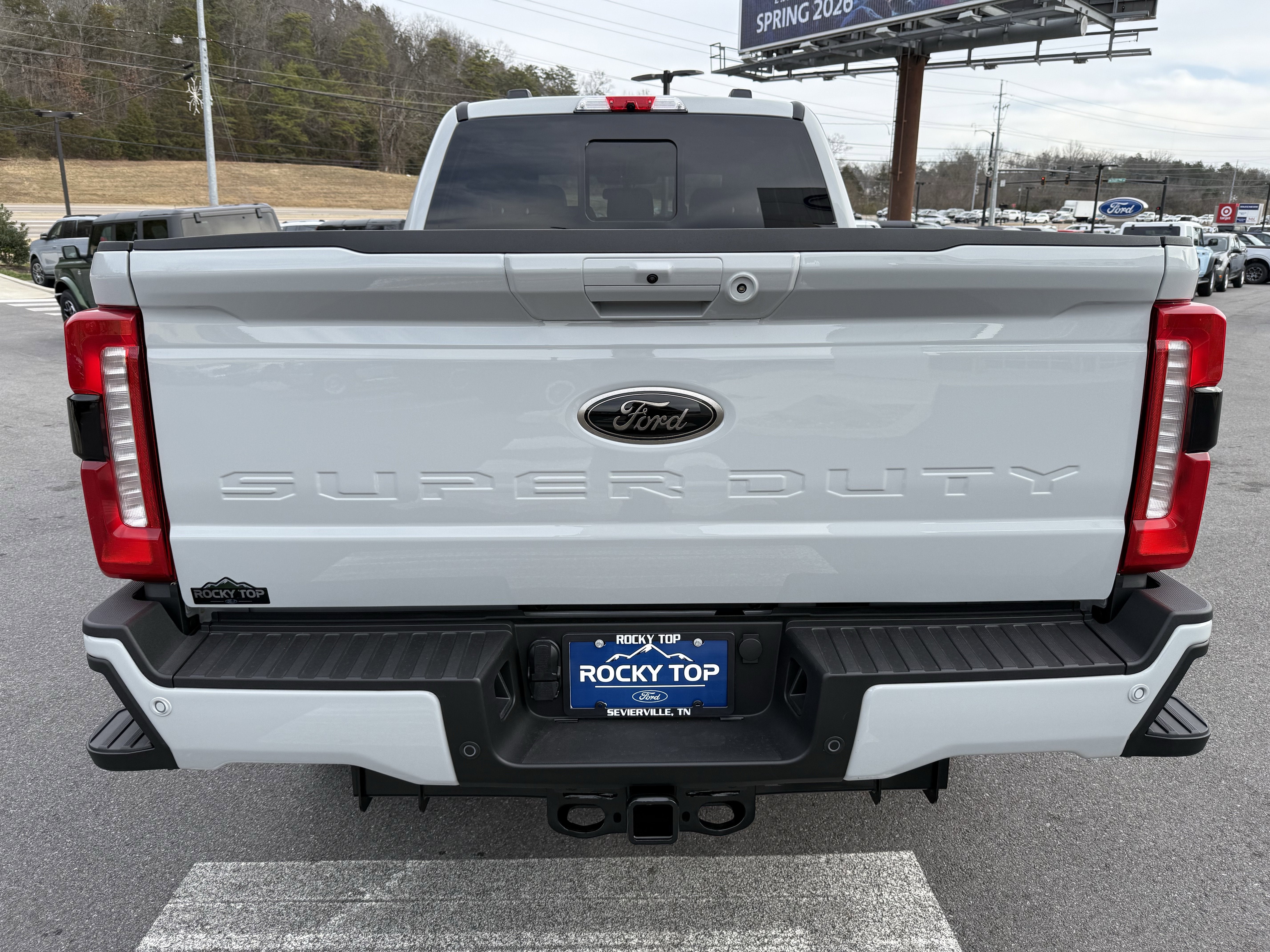 2026 Ford Super Duty F-250 SRW LARIAT