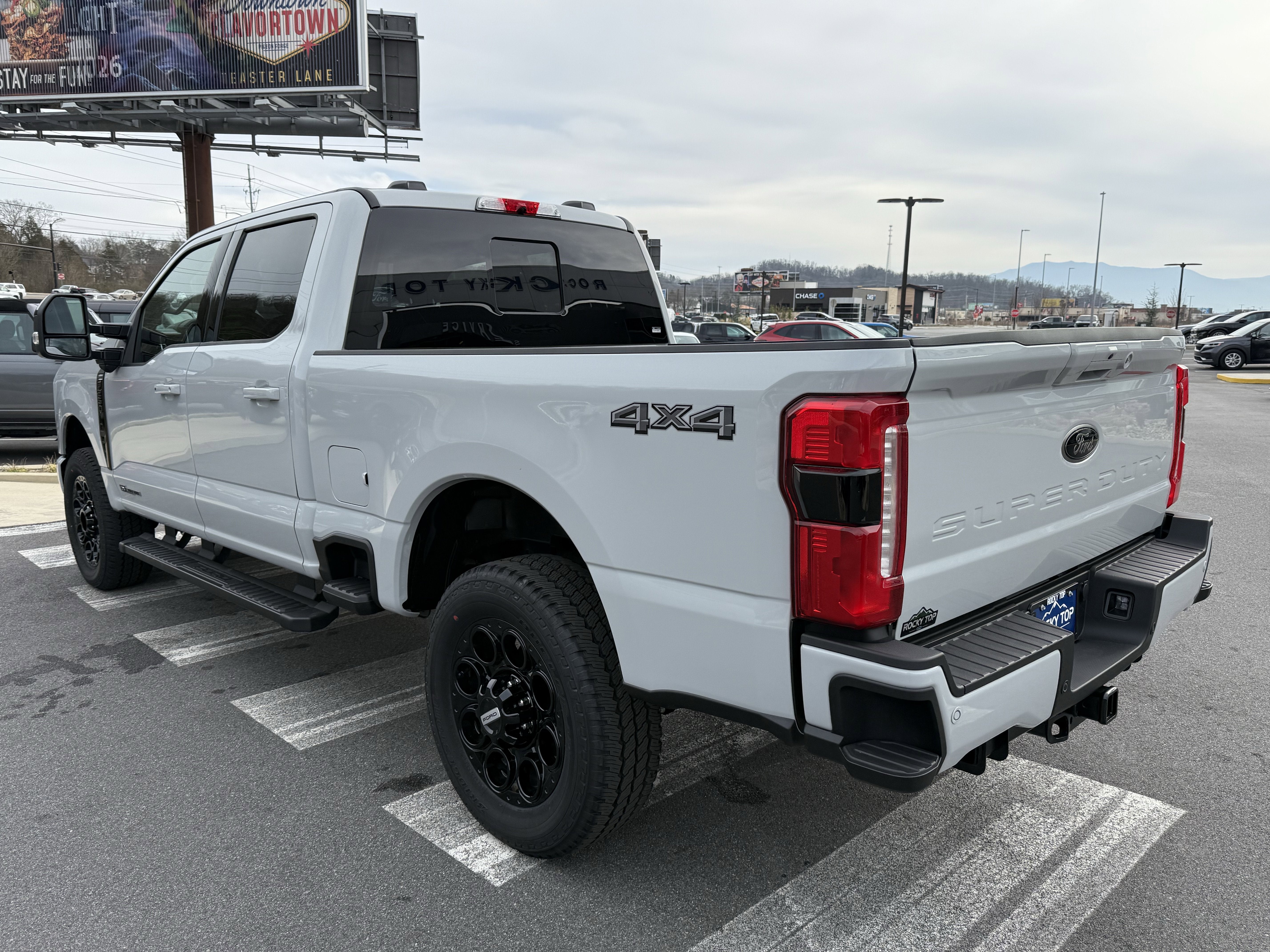 2026 Ford Super Duty F-250 SRW LARIAT