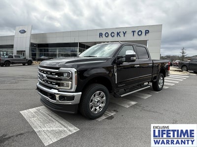 2026 Ford Super Duty F-250 LARIAT