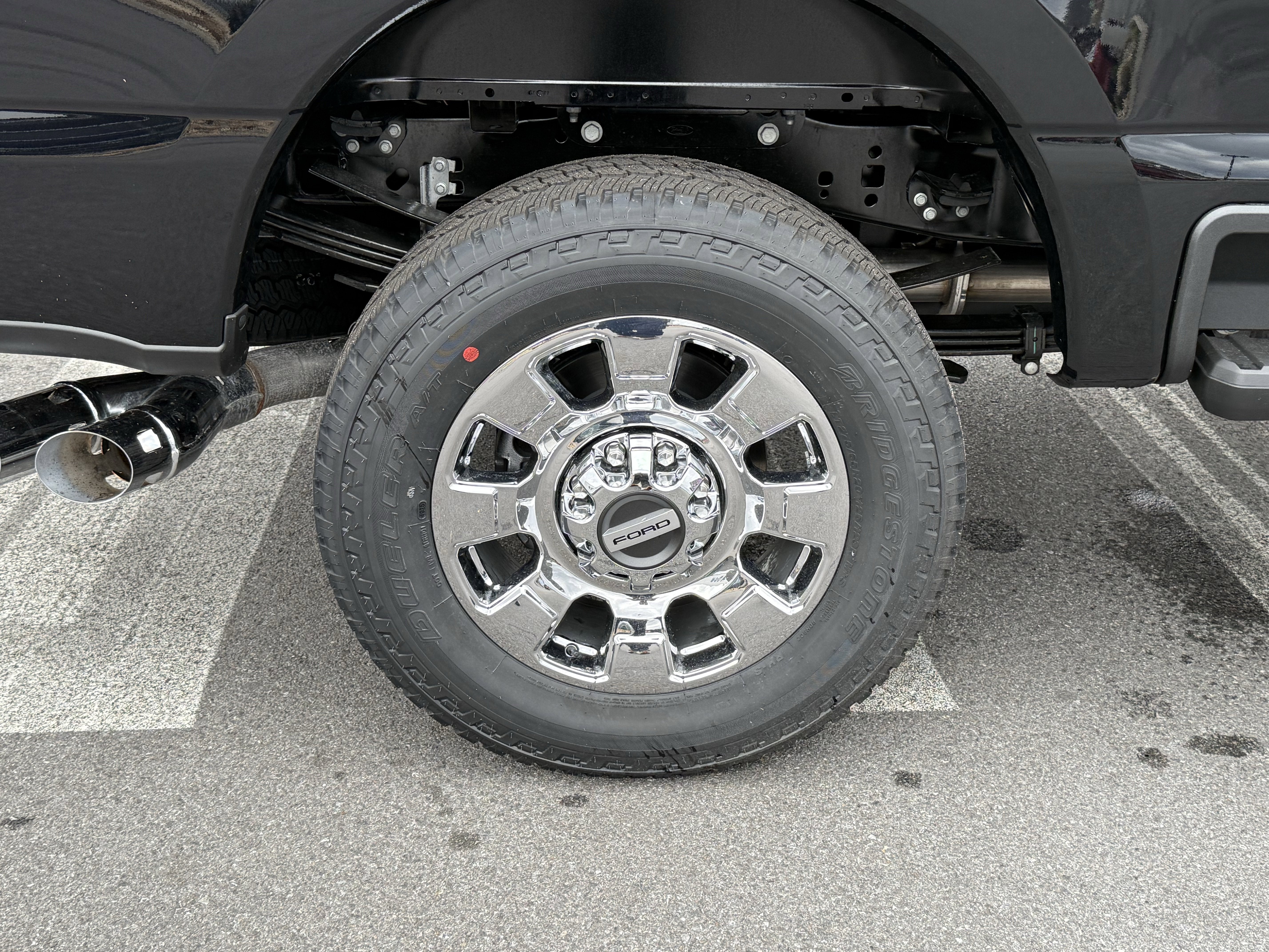 2026 Ford Super Duty F-250 LARIAT