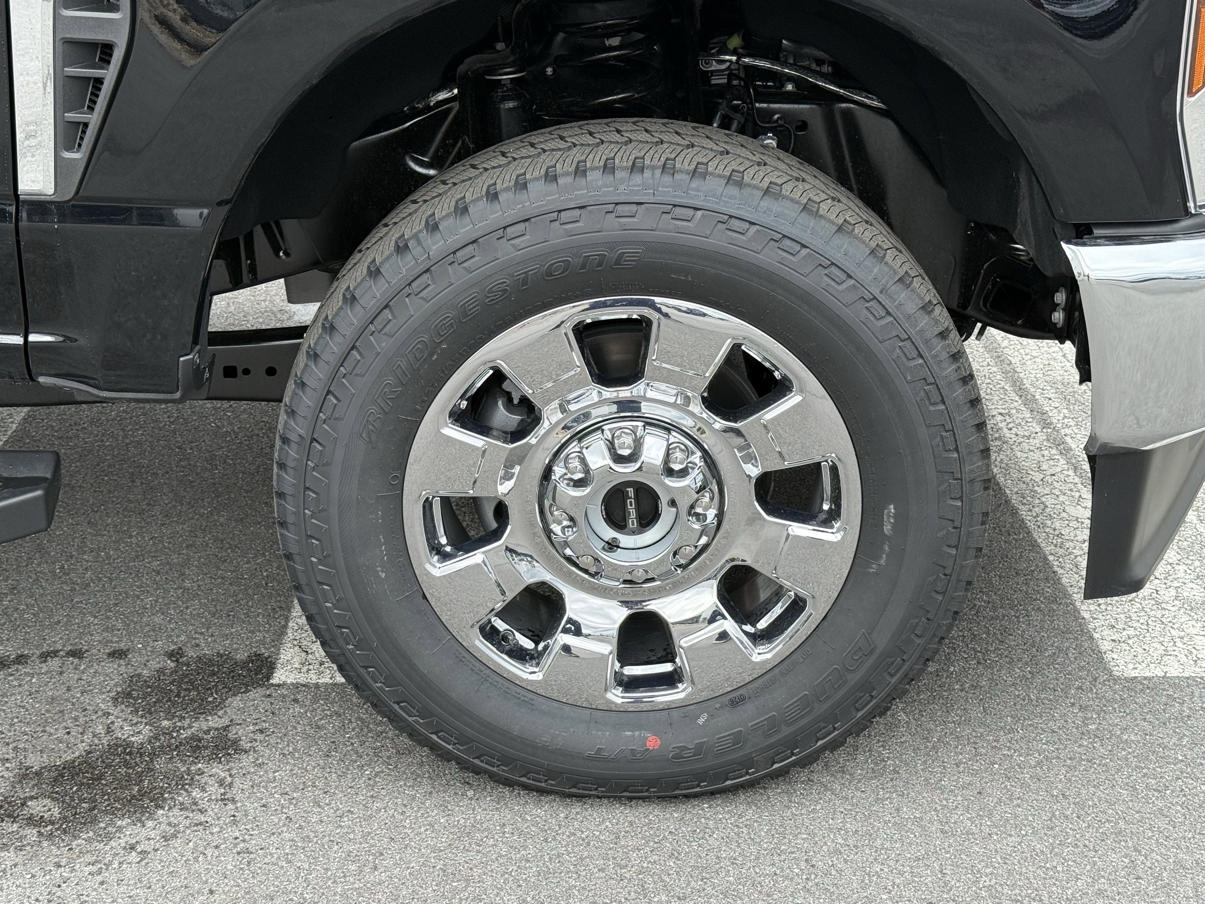 2026 Ford Super Duty F-250 LARIAT